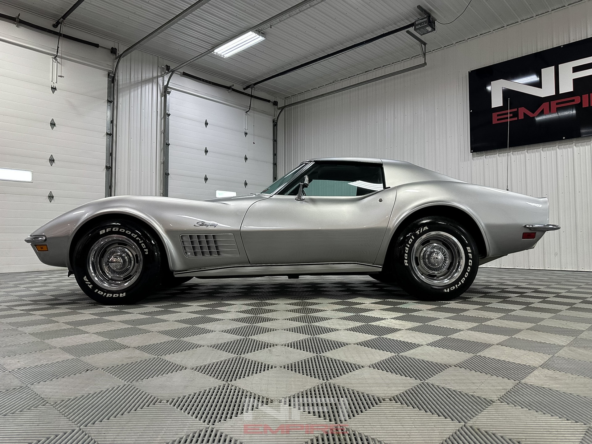 1970 Chevrolet Corvette 11