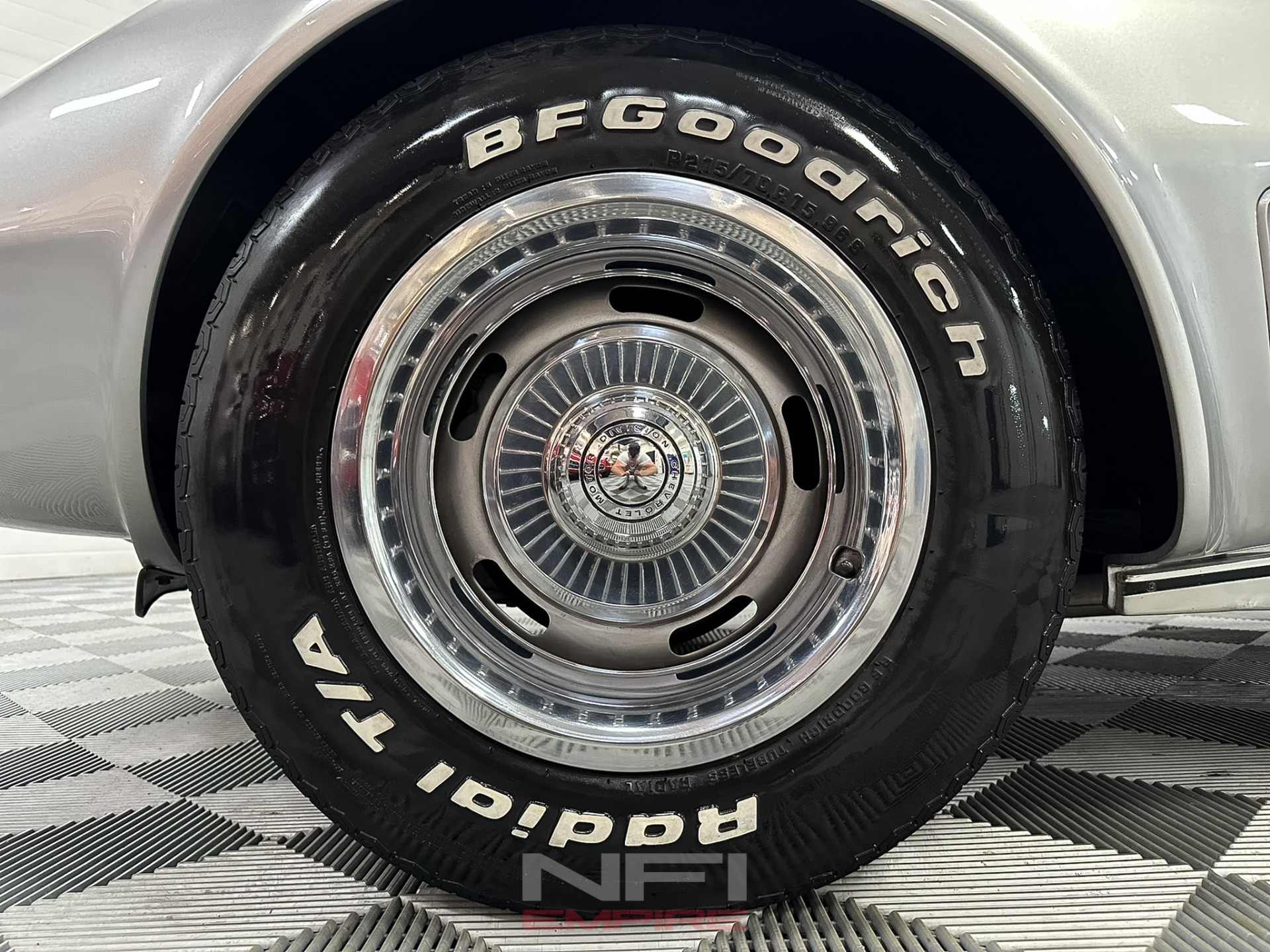 1970 Chevrolet Corvette 12
