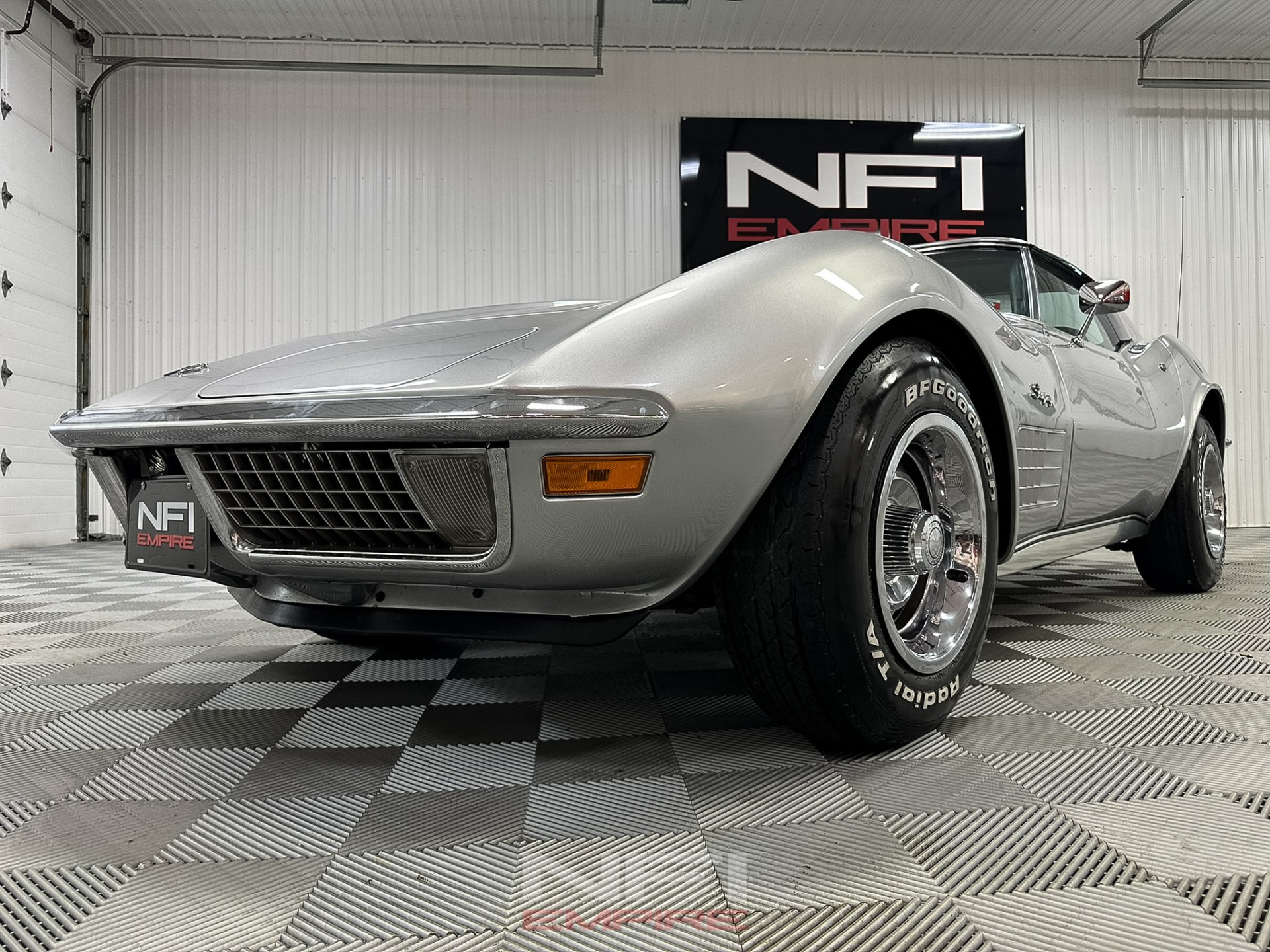 1970 Chevrolet Corvette 13