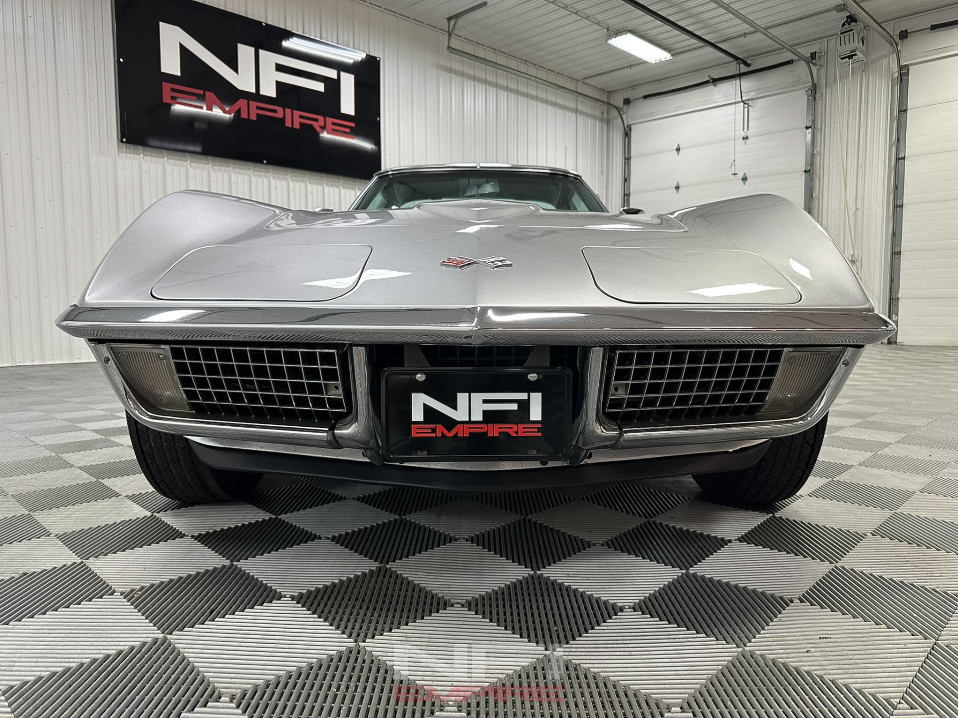 1970 Chevrolet Corvette 14