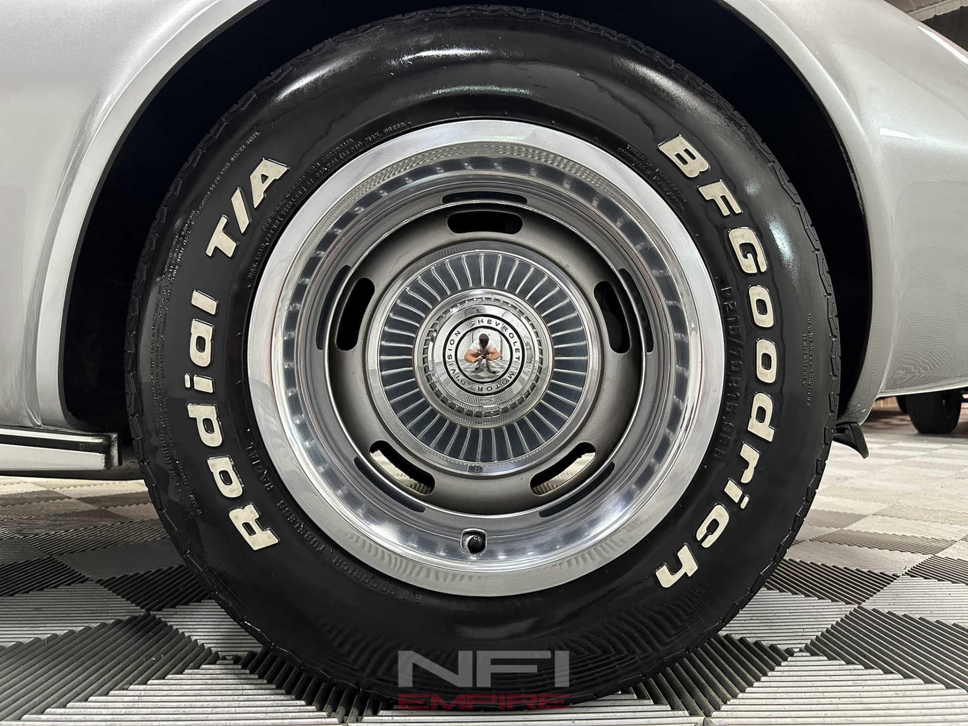 1970 Chevrolet Corvette 16