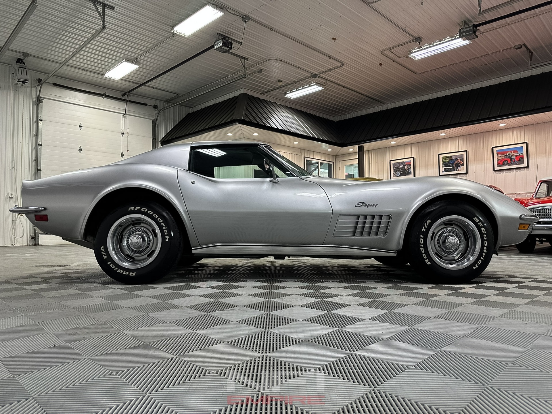 1970 Chevrolet Corvette 17