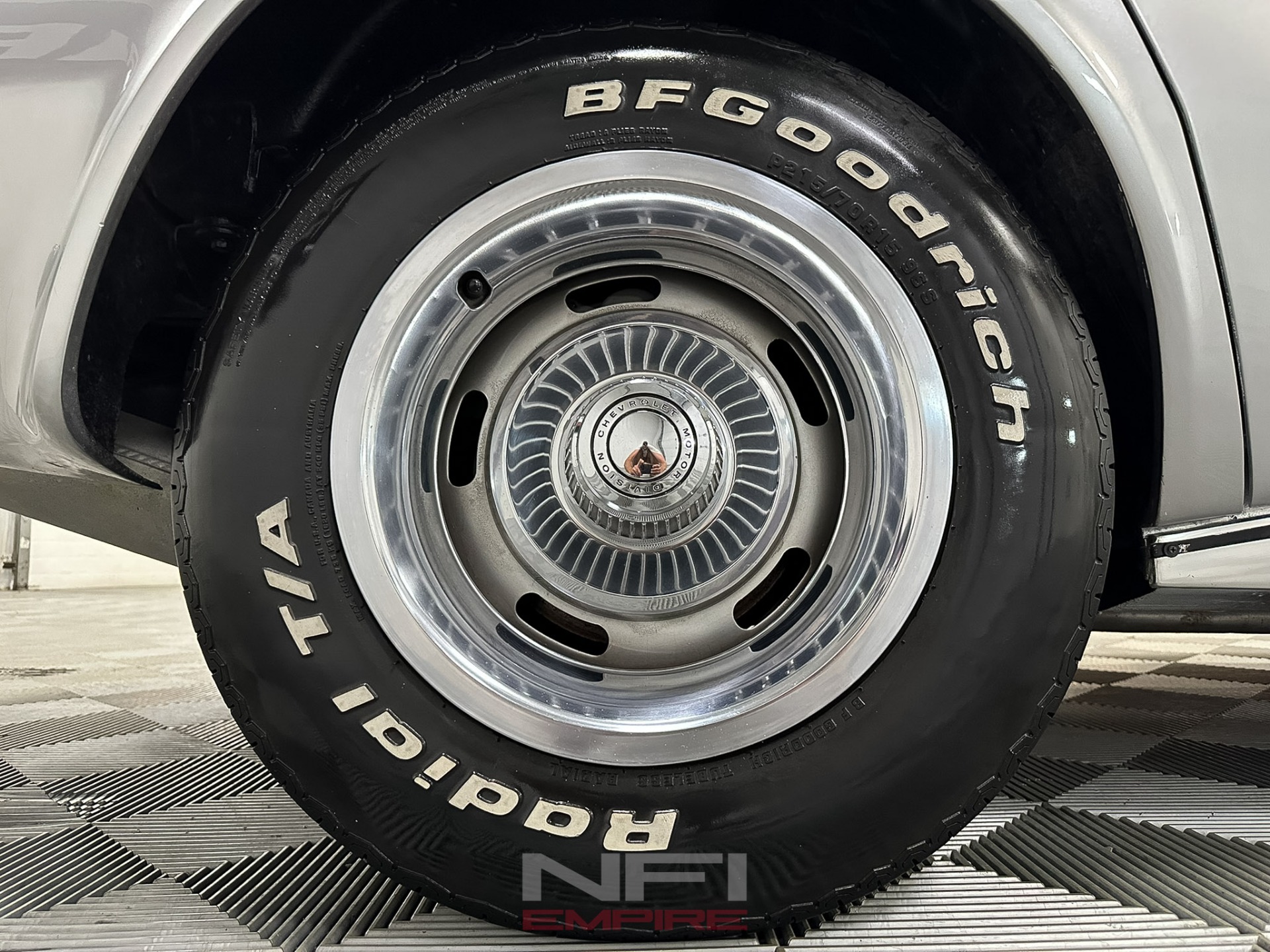 1970 Chevrolet Corvette 18