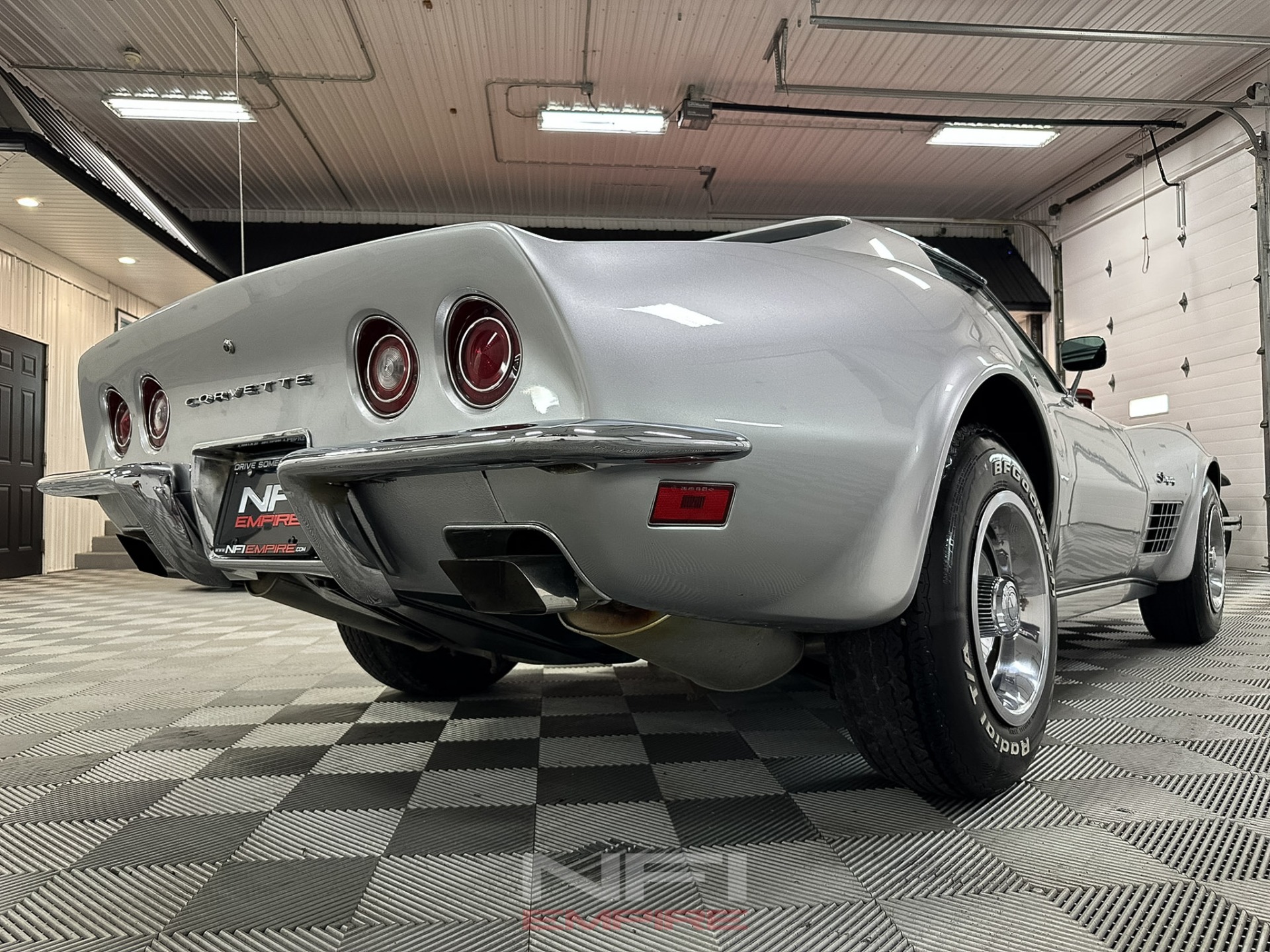 1970 Chevrolet Corvette 19