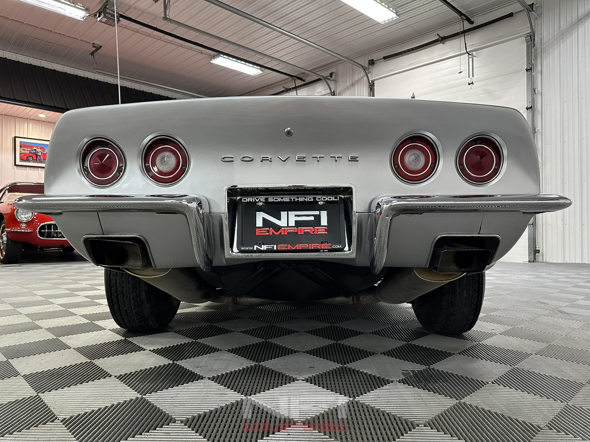 1970 Chevrolet Corvette 20