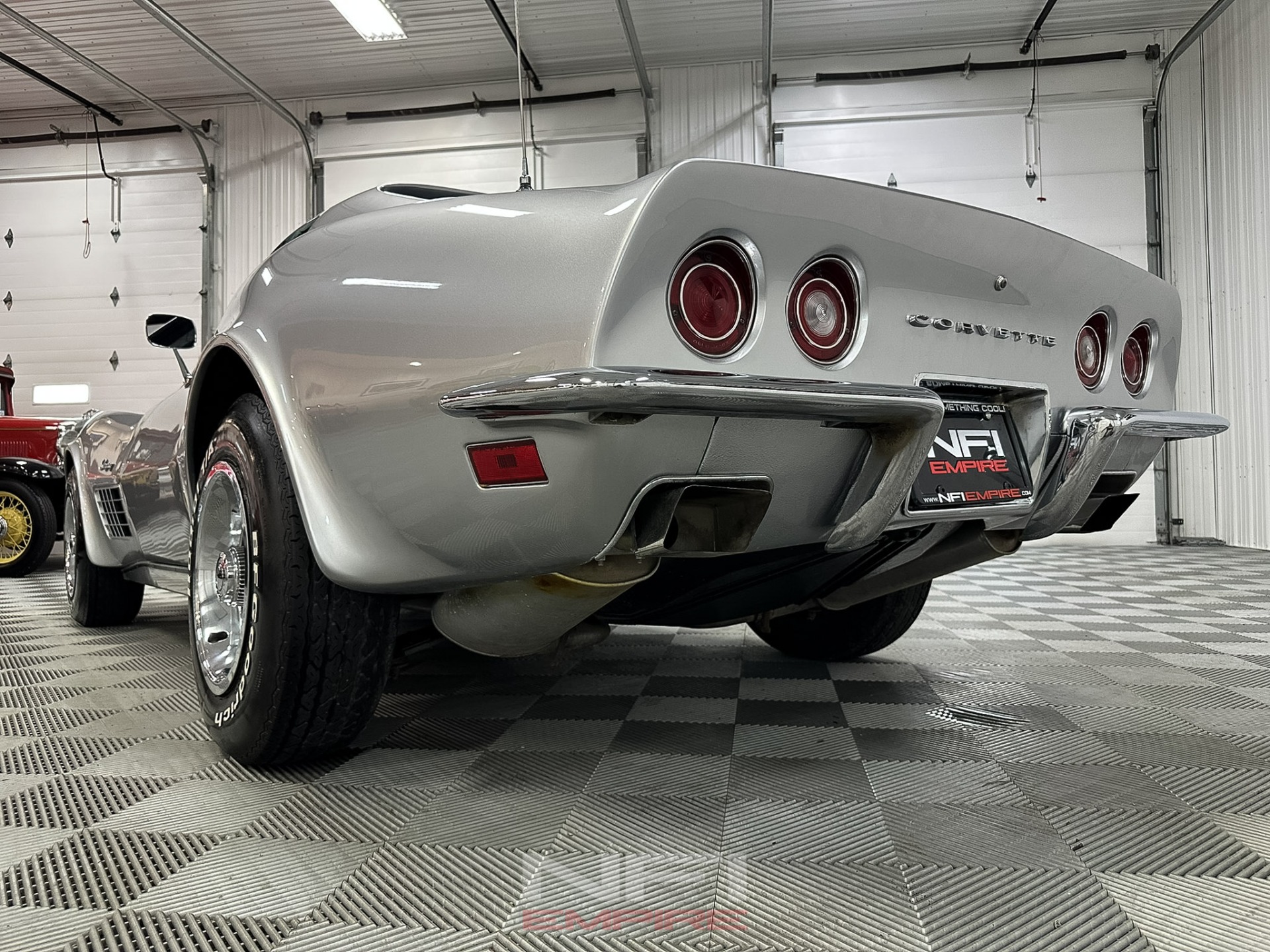 1970 Chevrolet Corvette 21