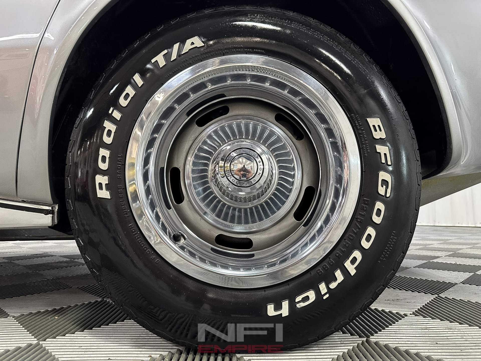 1970 Chevrolet Corvette 22