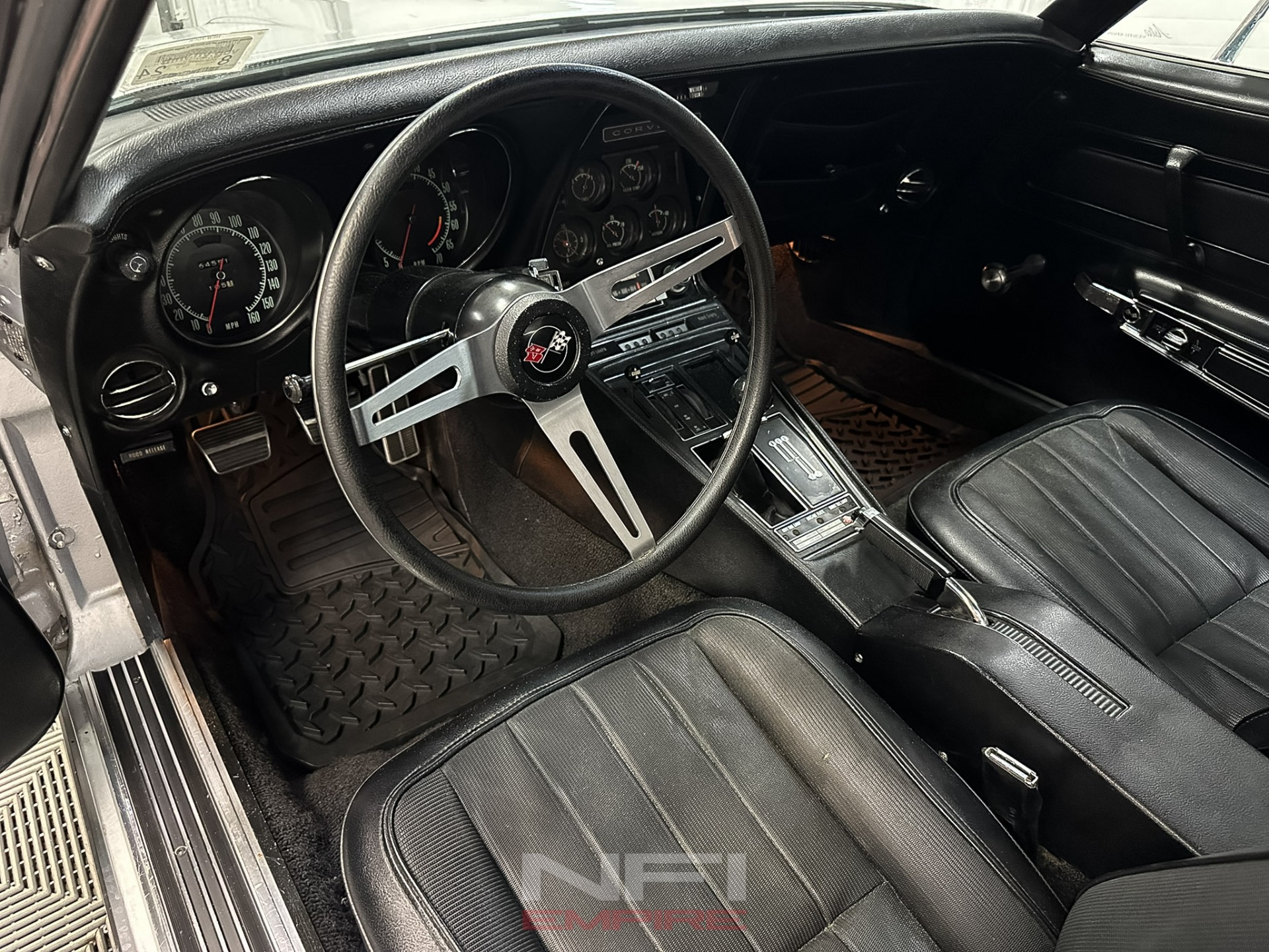 1970 Chevrolet Corvette 23