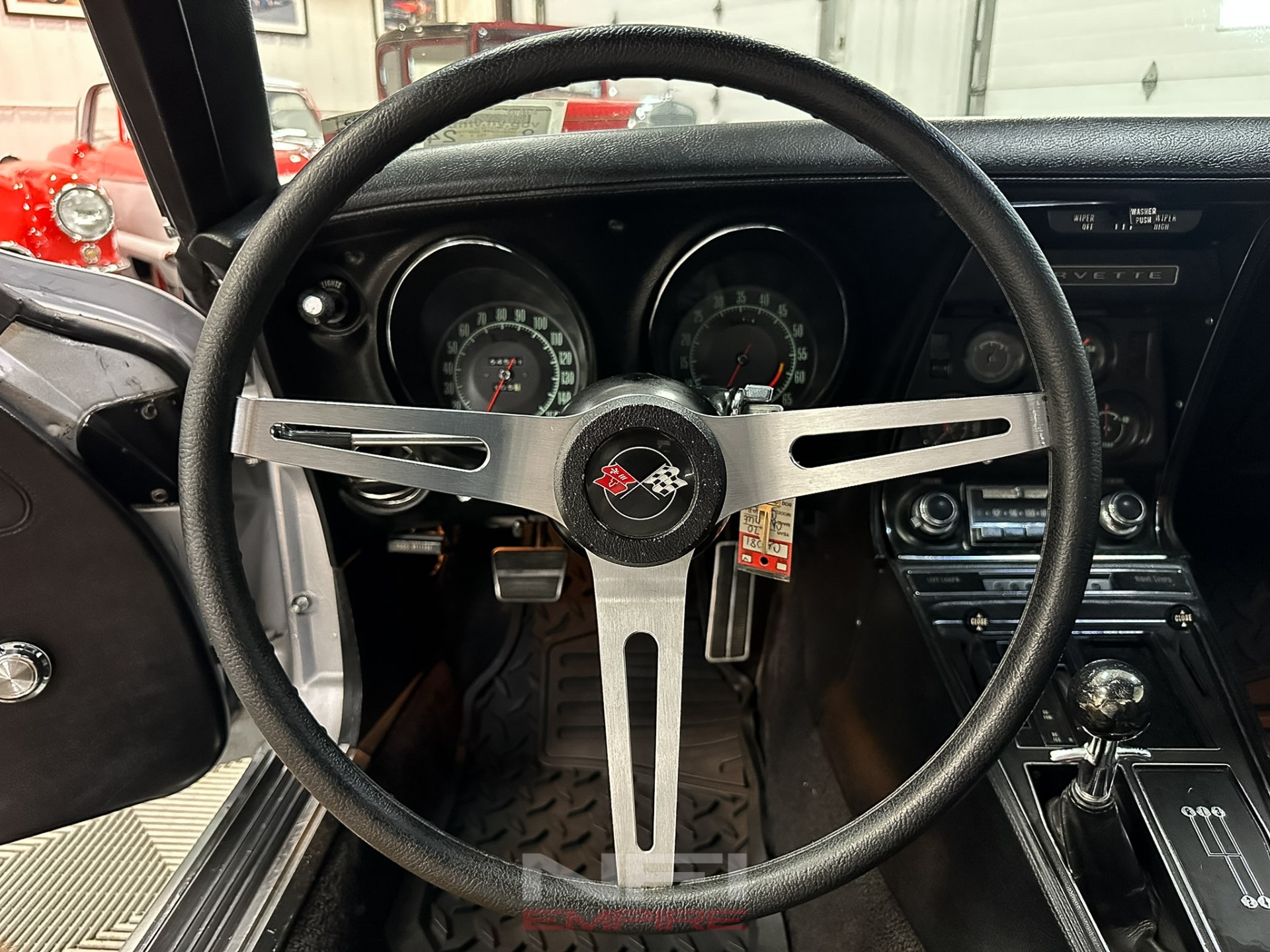 1970 Chevrolet Corvette 25