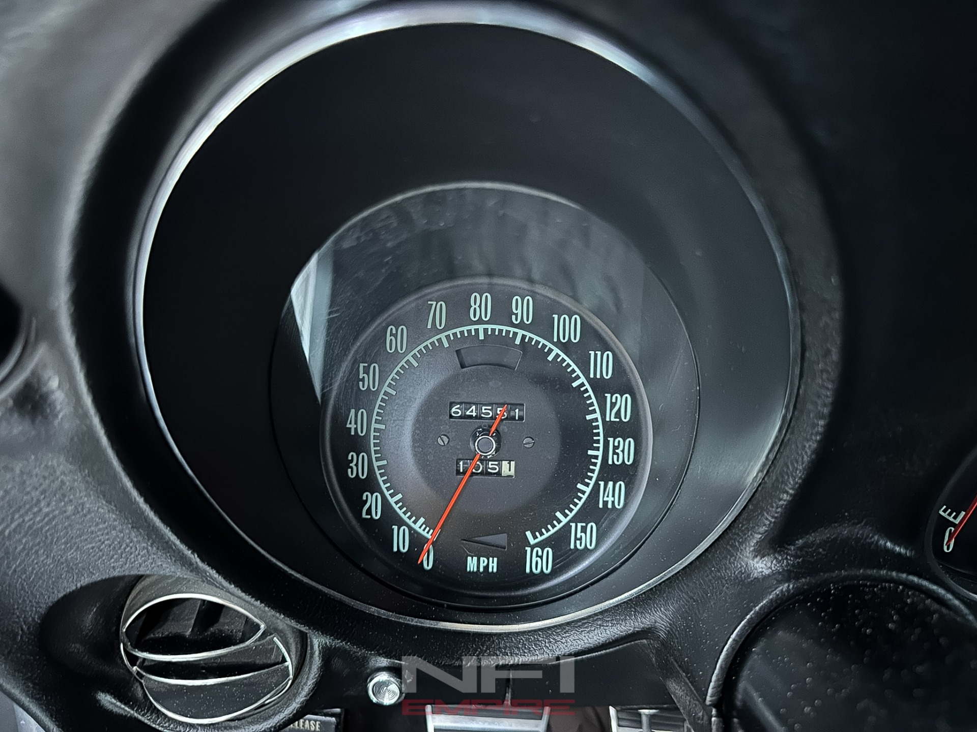 1970 Chevrolet Corvette 26