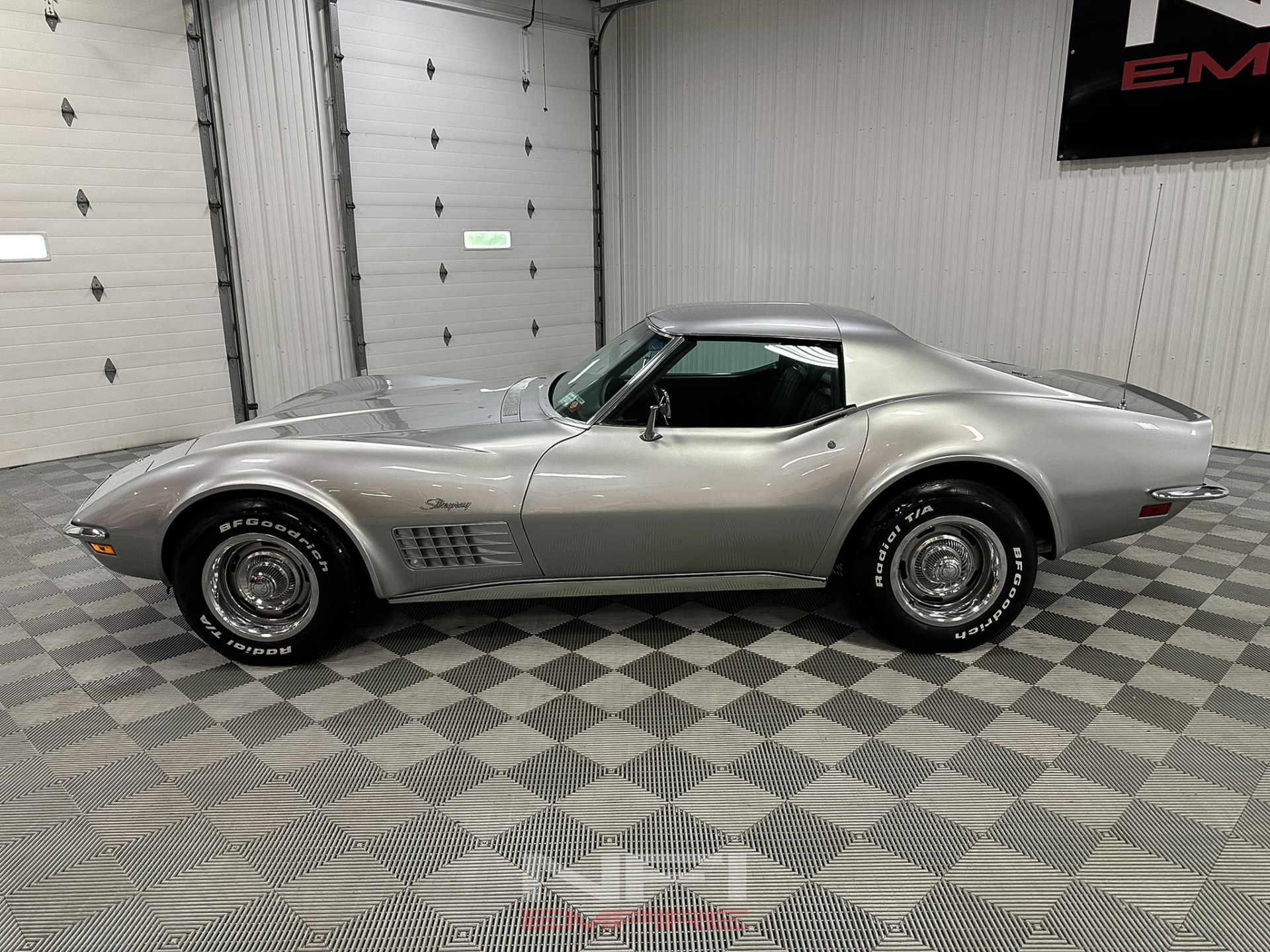 1970 Chevrolet Corvette 2