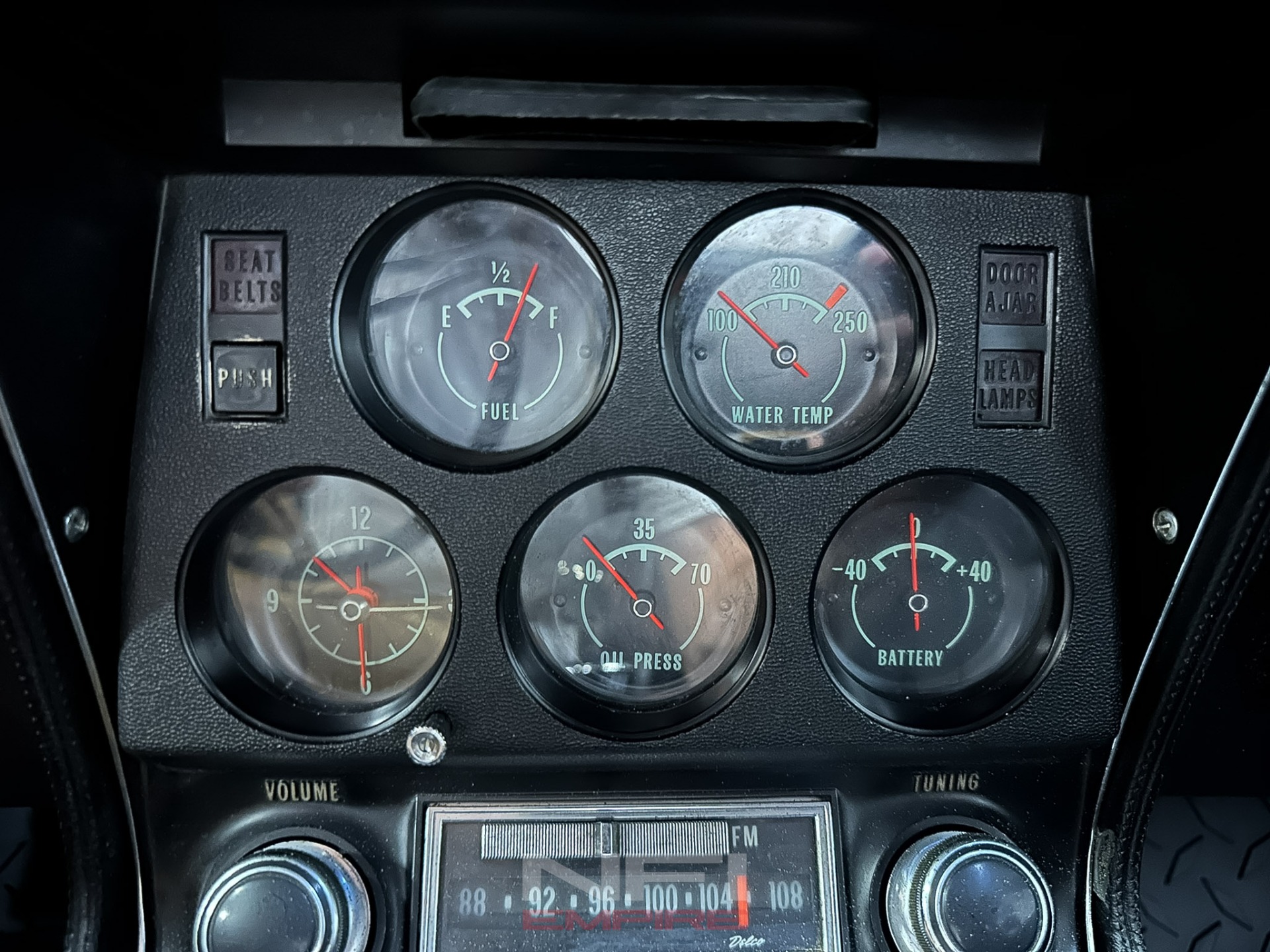 1970 Chevrolet Corvette 30