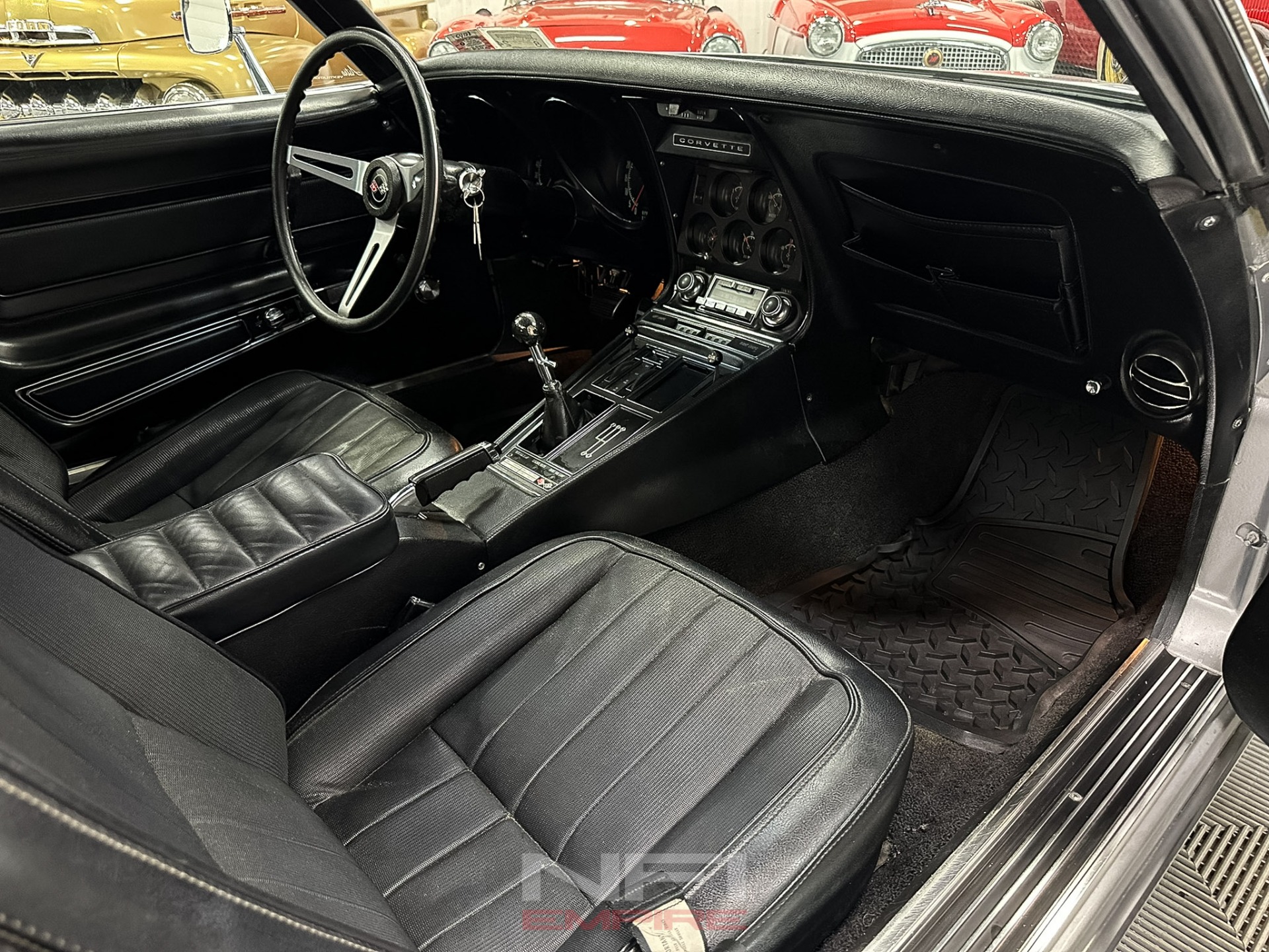 1970 Chevrolet Corvette 32