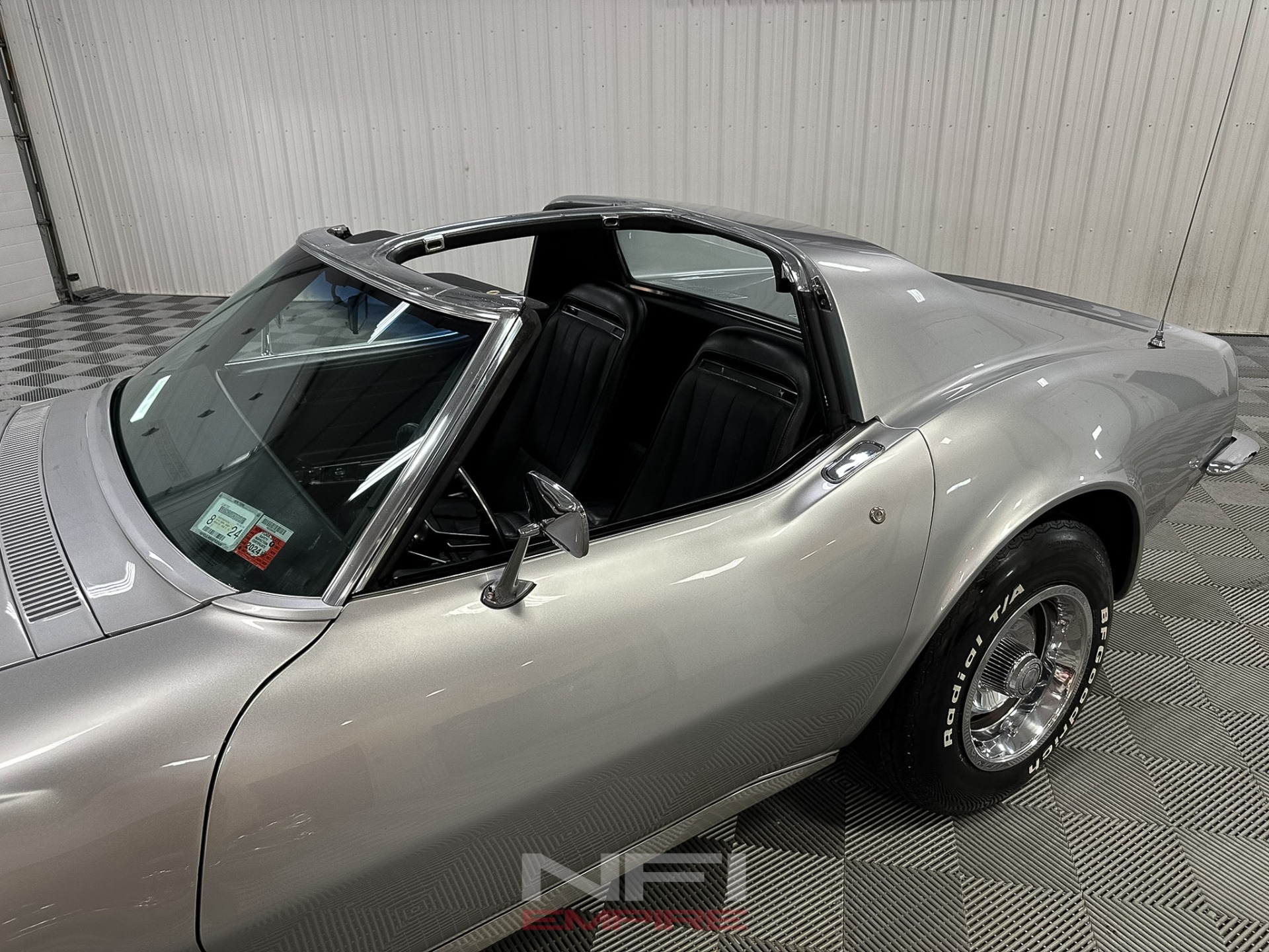 1970 Chevrolet Corvette 36