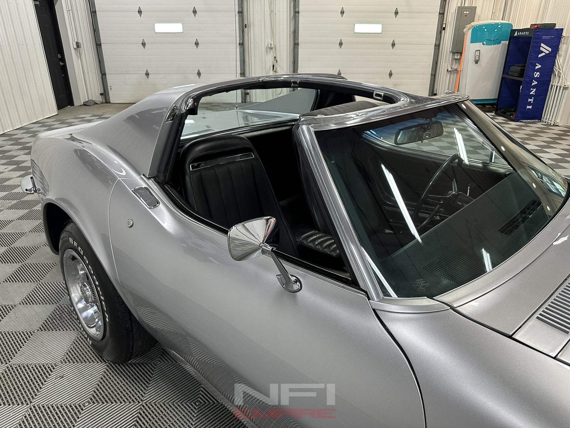 1970 Chevrolet Corvette 37