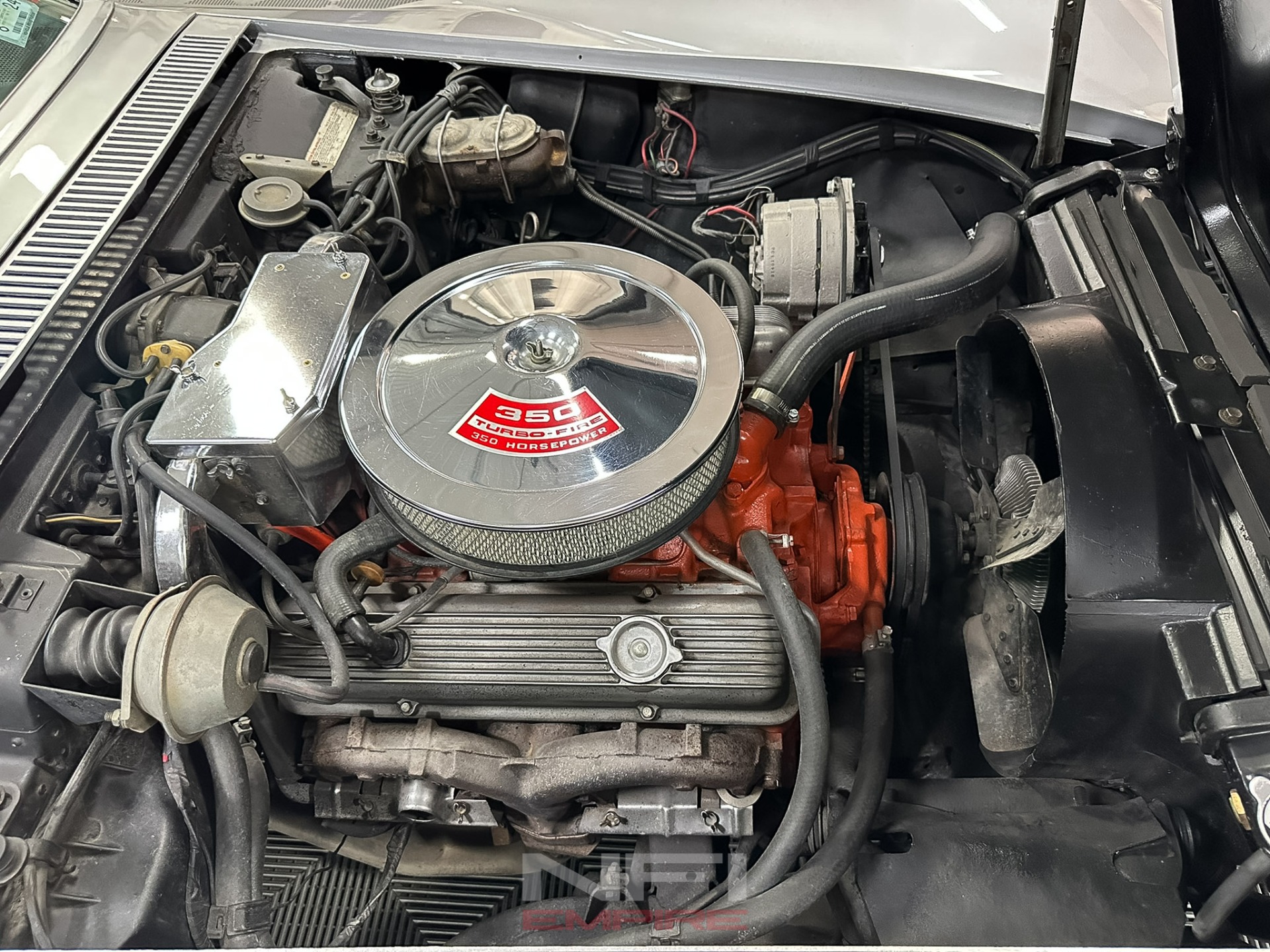 1970 Chevrolet Corvette 39