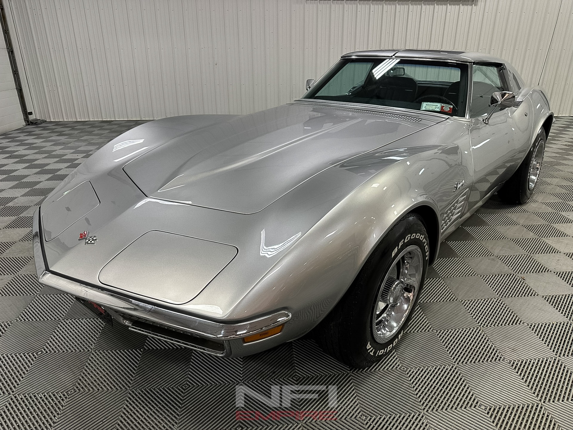 1970 Chevrolet Corvette 3