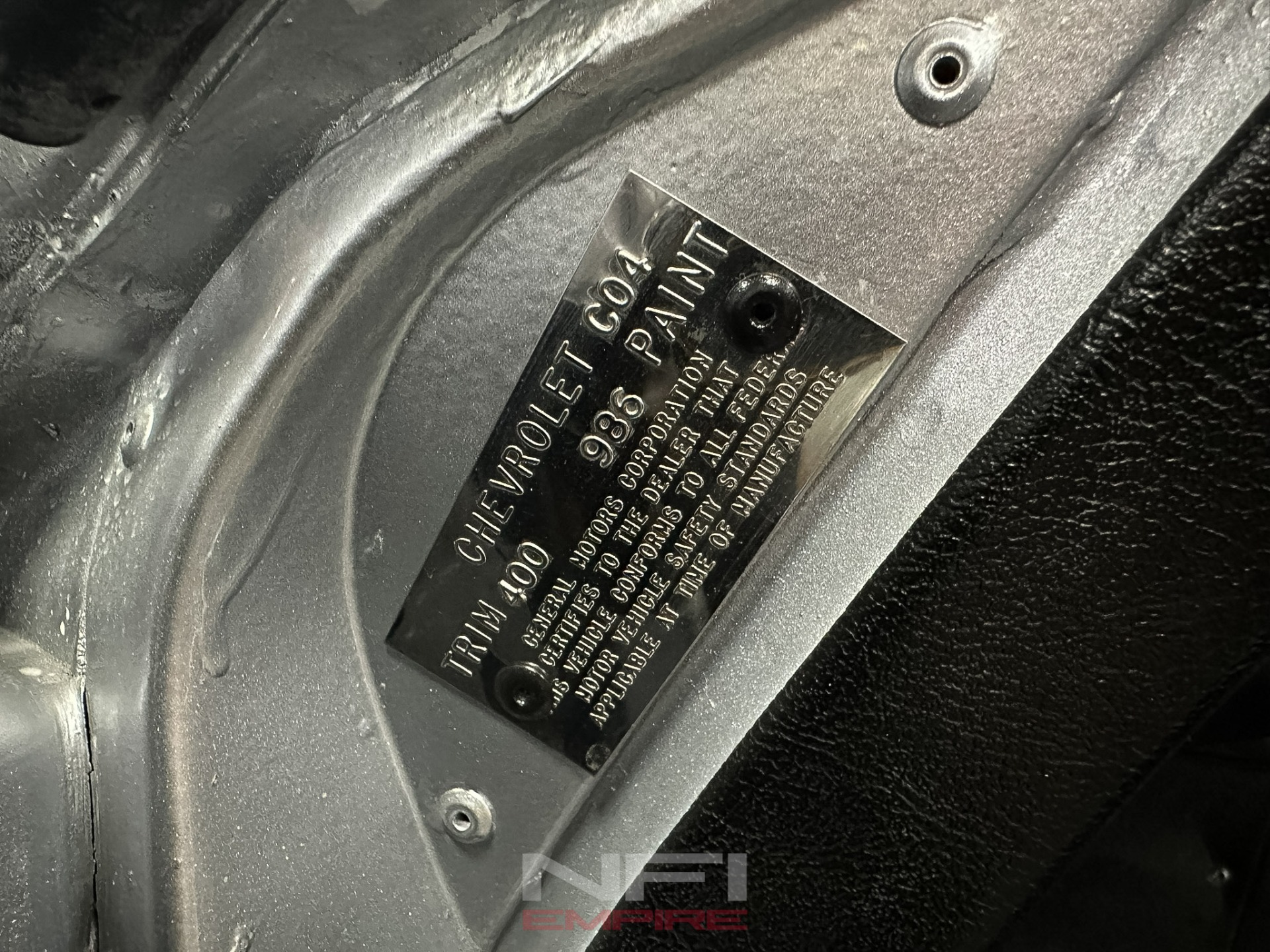 1970 Chevrolet Corvette 40