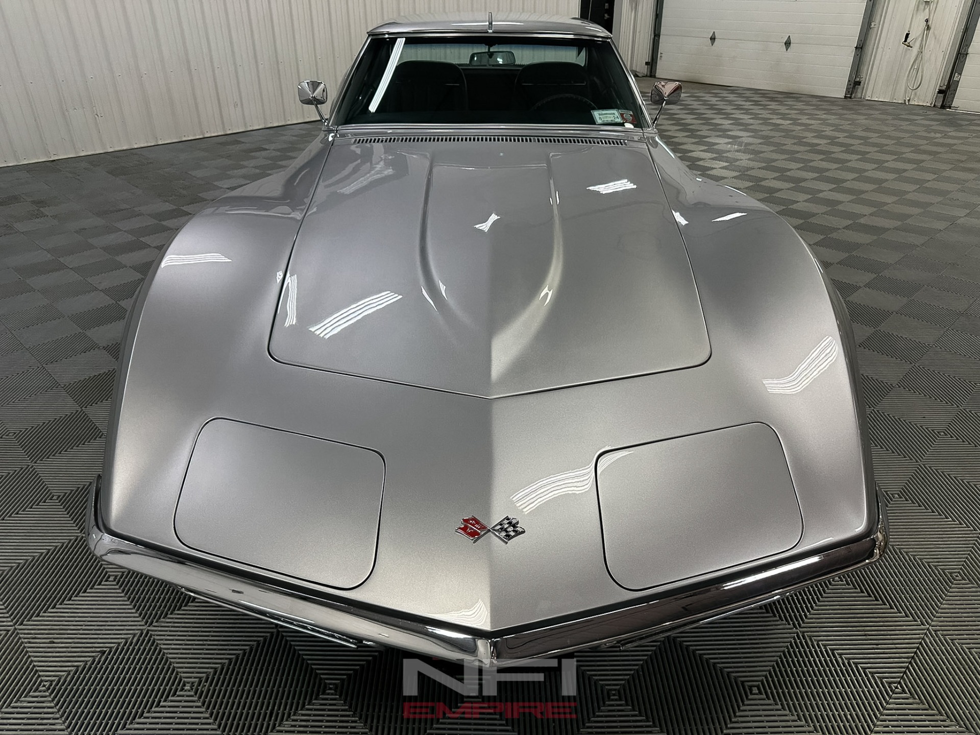 1970 Chevrolet Corvette 4