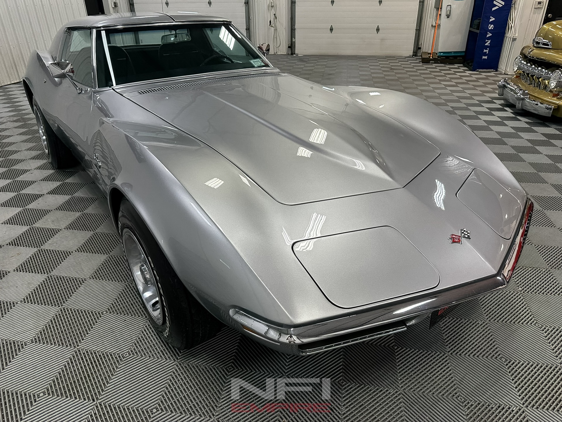 1970 Chevrolet Corvette 5