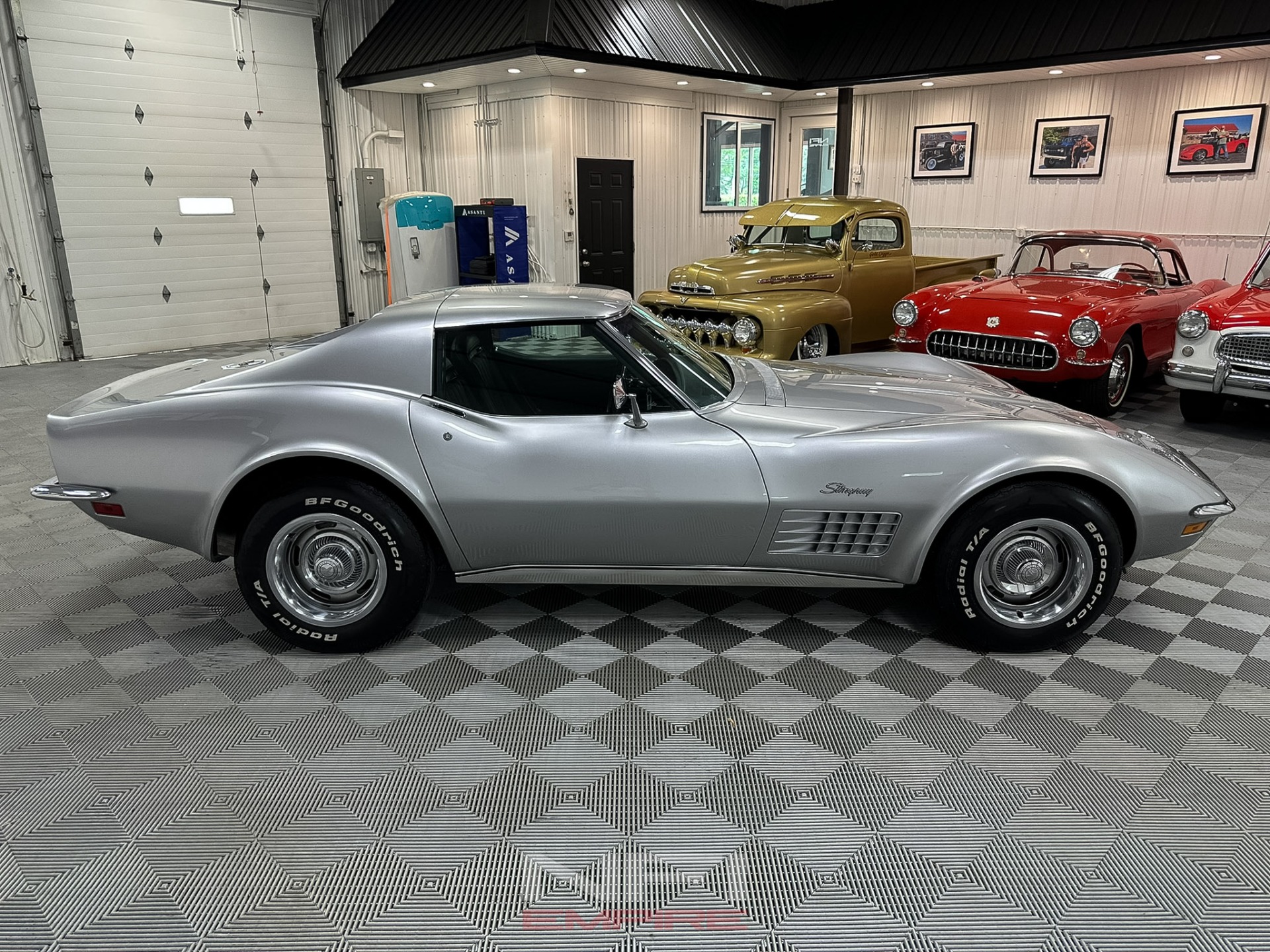 1970 Chevrolet Corvette 7