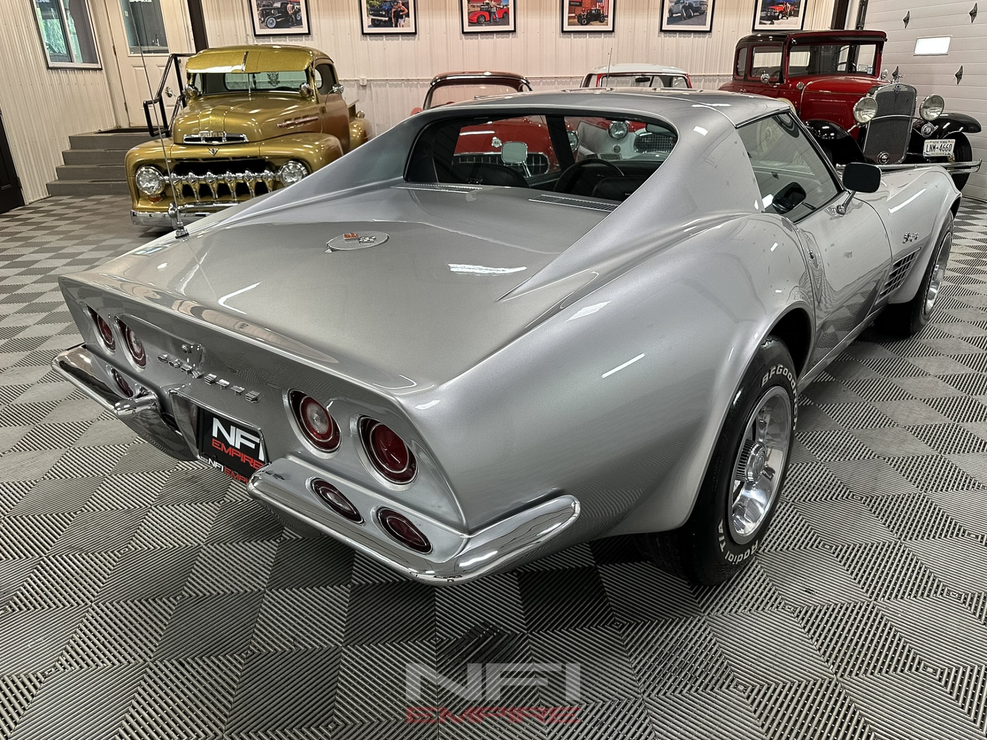1970 Chevrolet Corvette 8