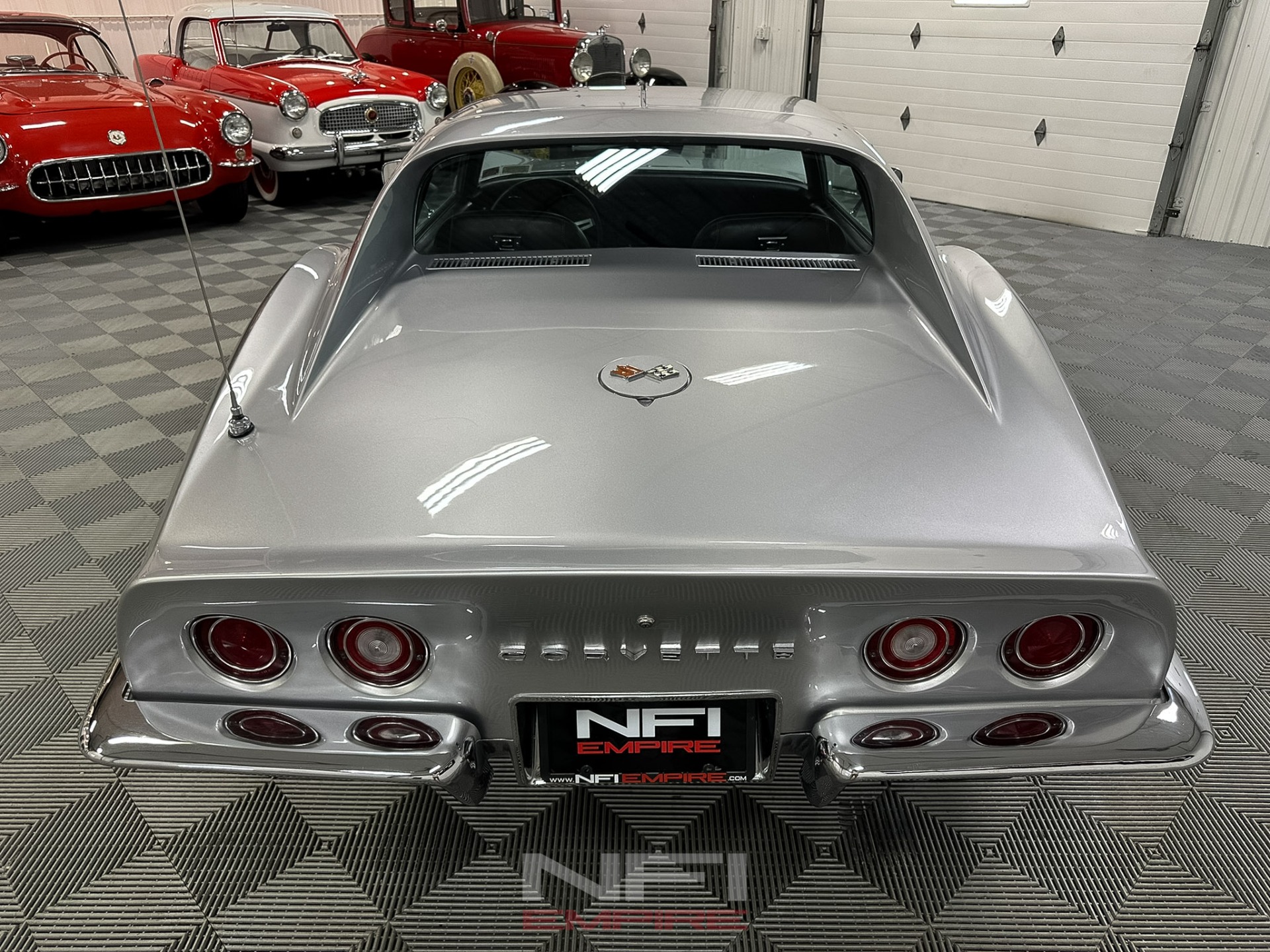 1970 Chevrolet Corvette 9