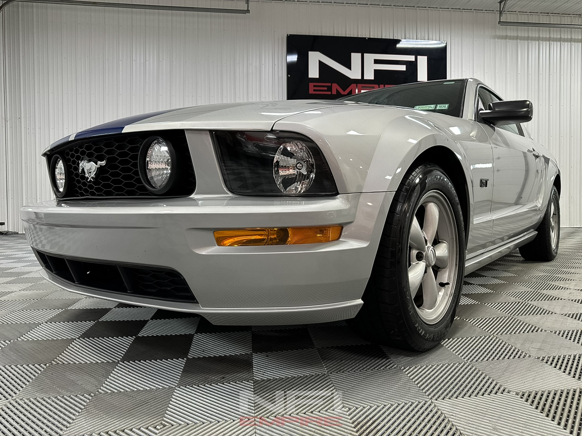 2006 Ford Mustang 15