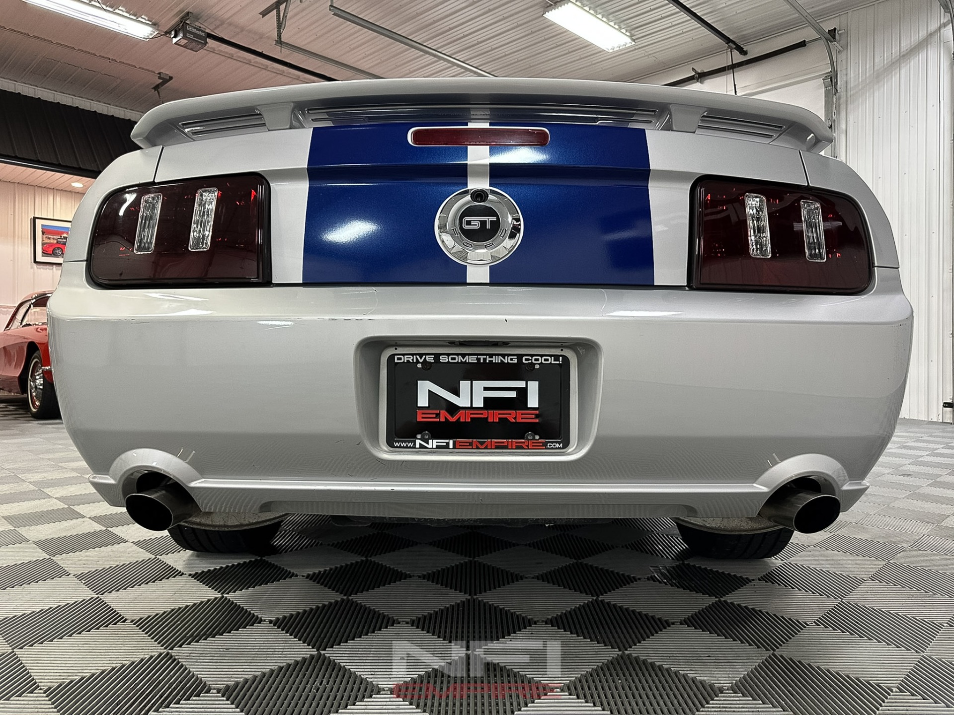 2006 Ford Mustang 22