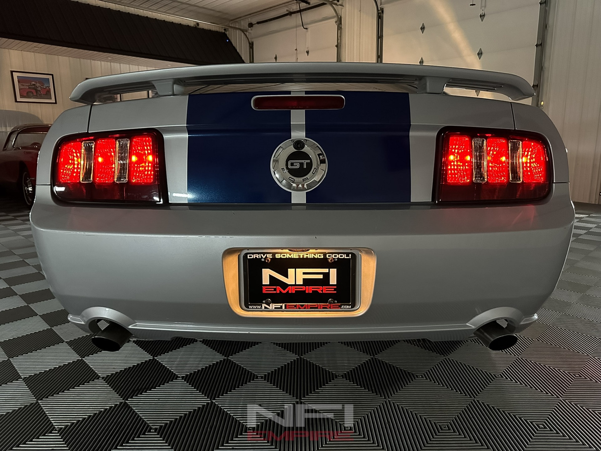 2006 Ford Mustang 39