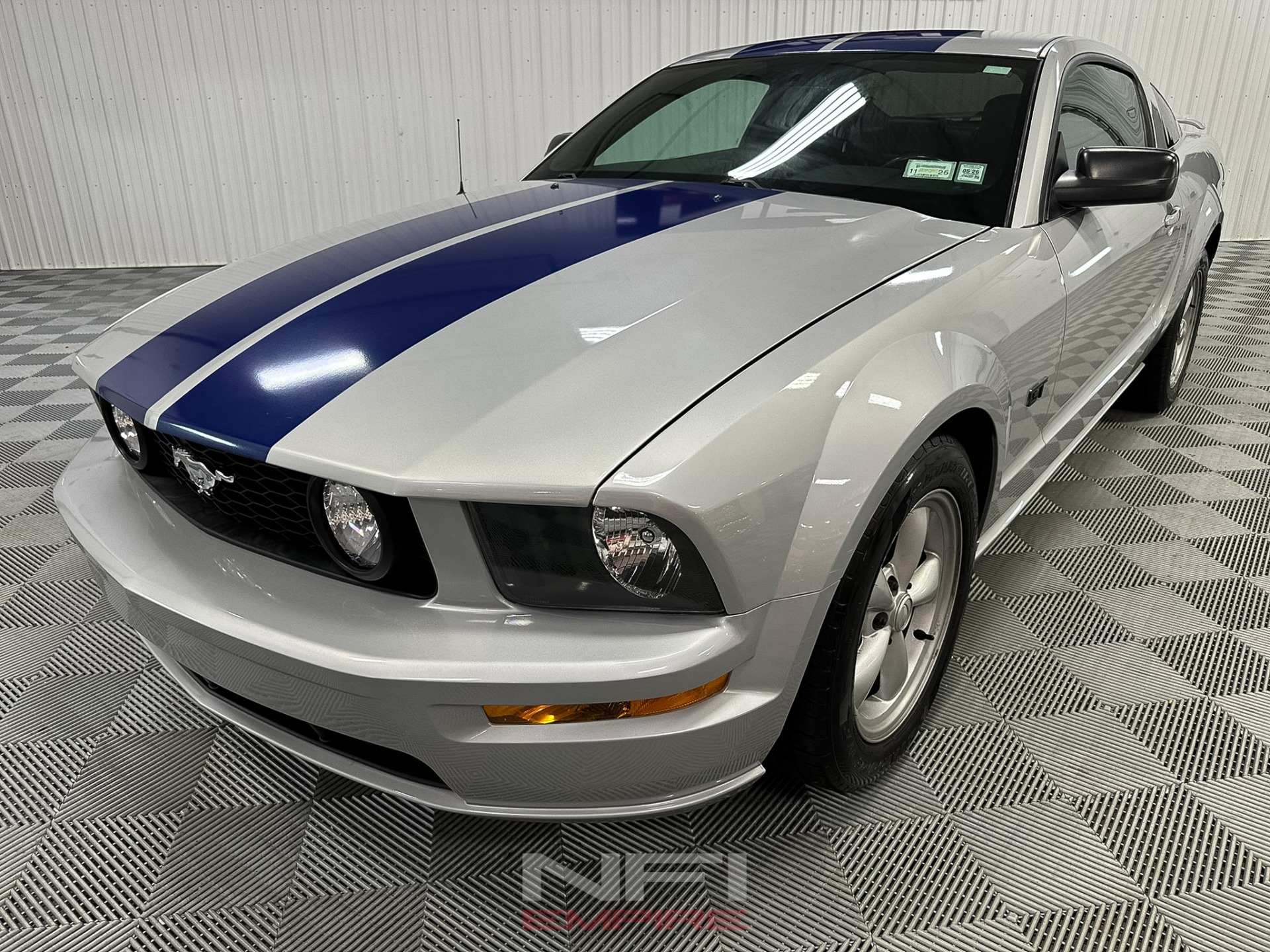 2006 Ford Mustang 3