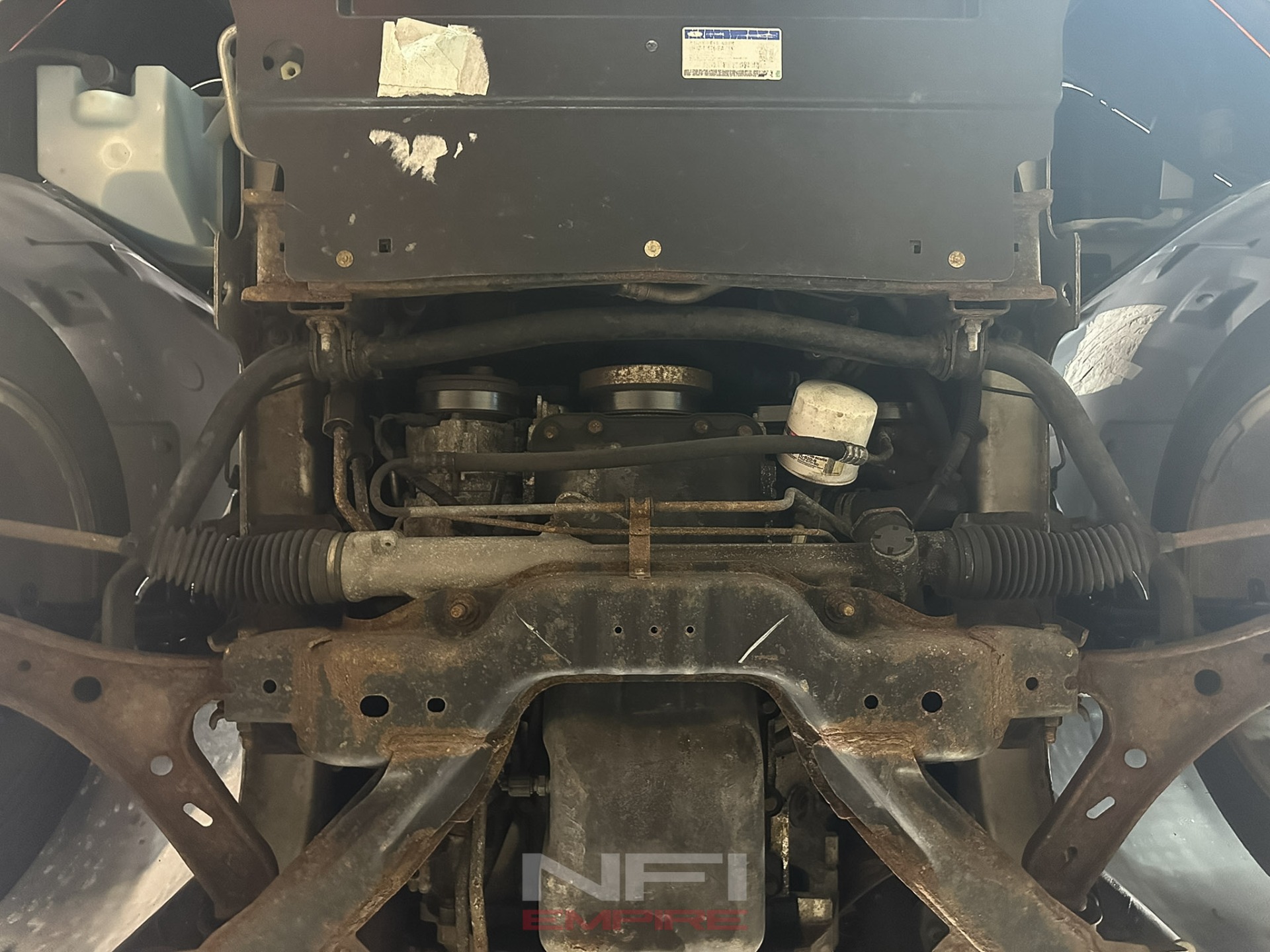 2006 Ford Mustang 41