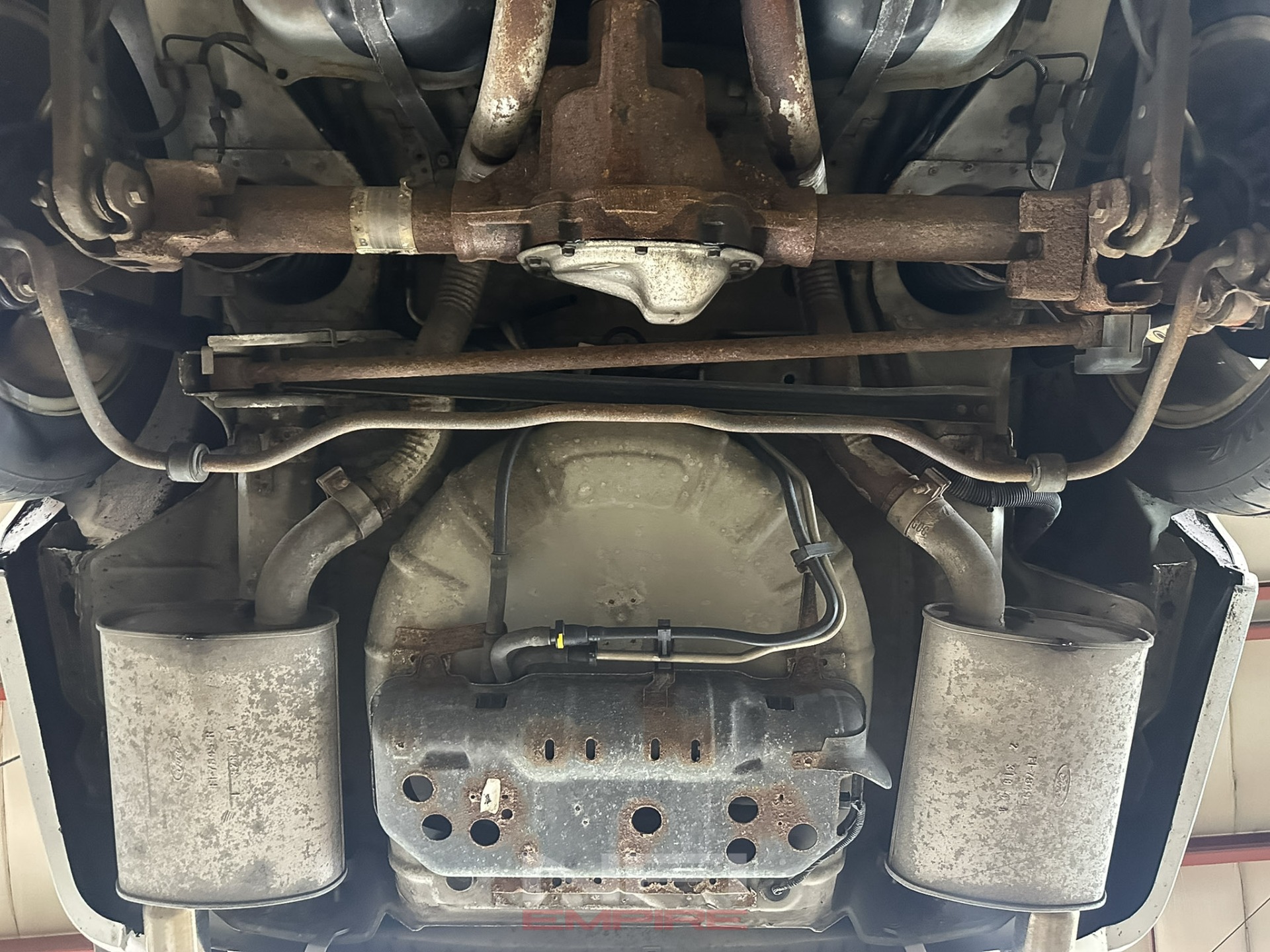 2006 Ford Mustang 44