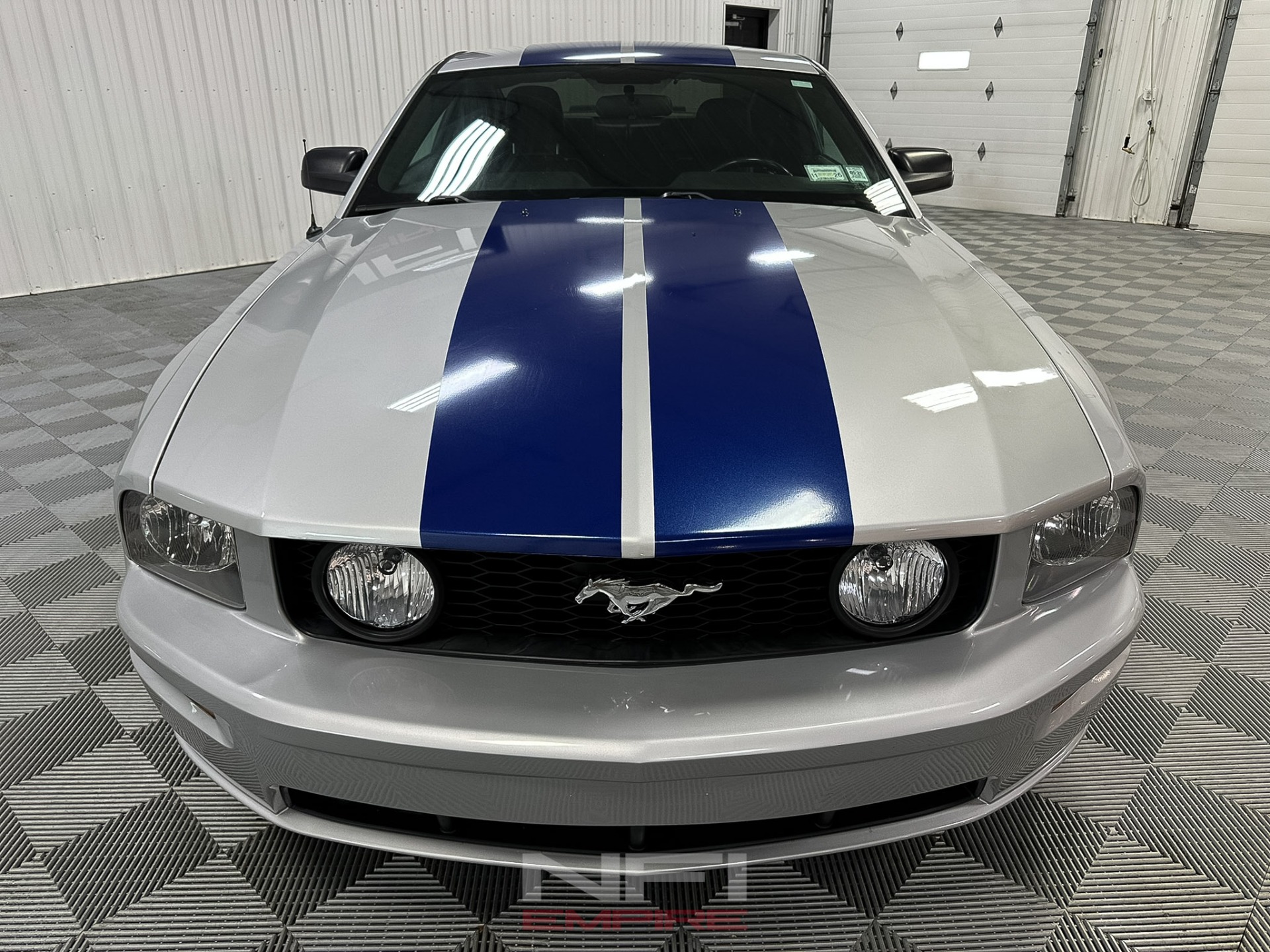 2006 Ford Mustang 4
