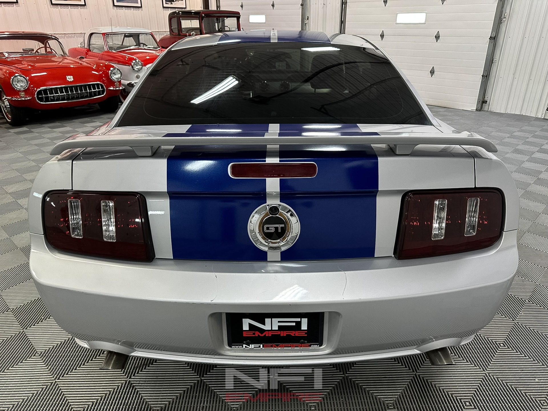 2006 Ford Mustang 9