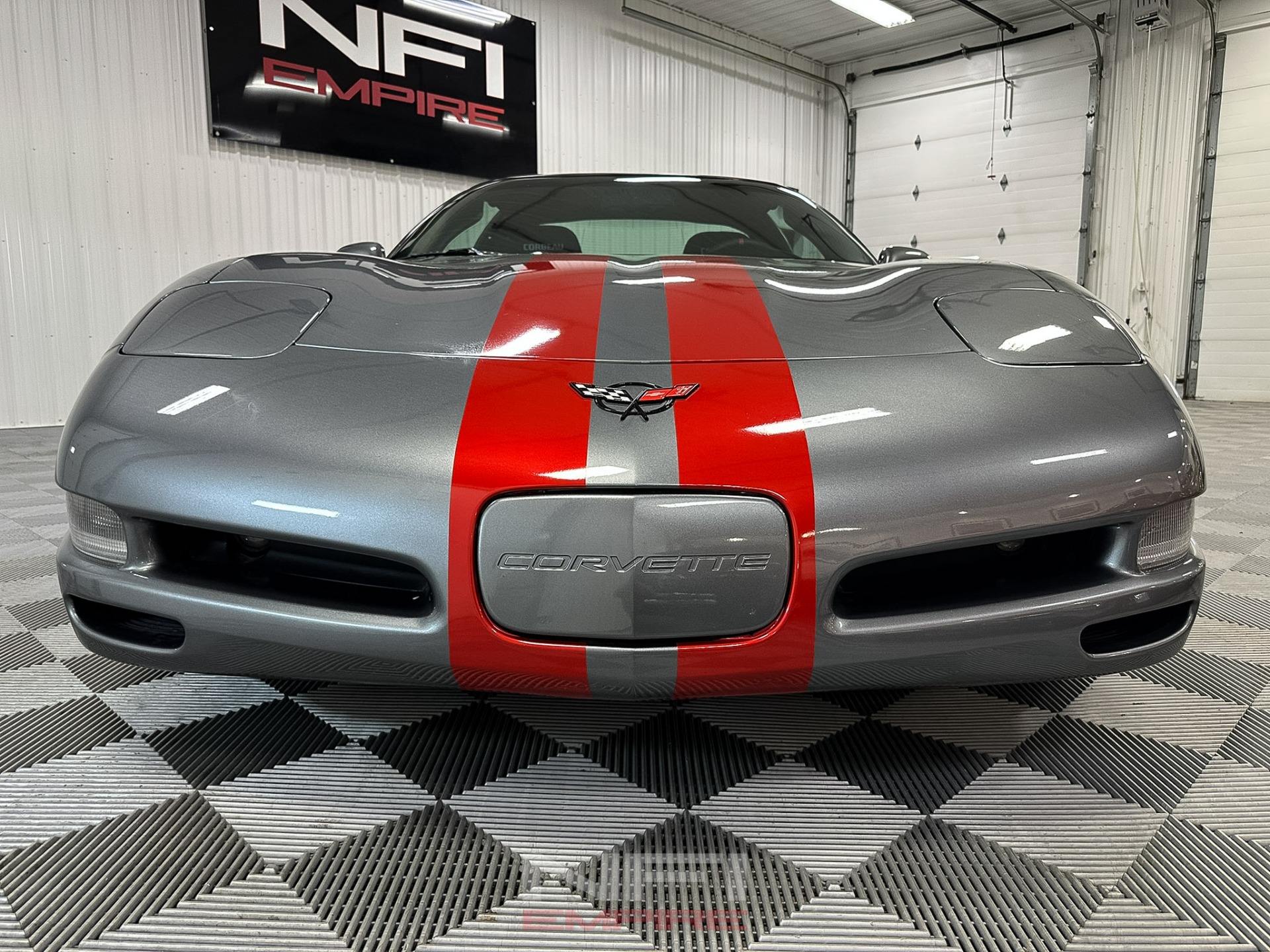 2004 Chevrolet Corvette 13
