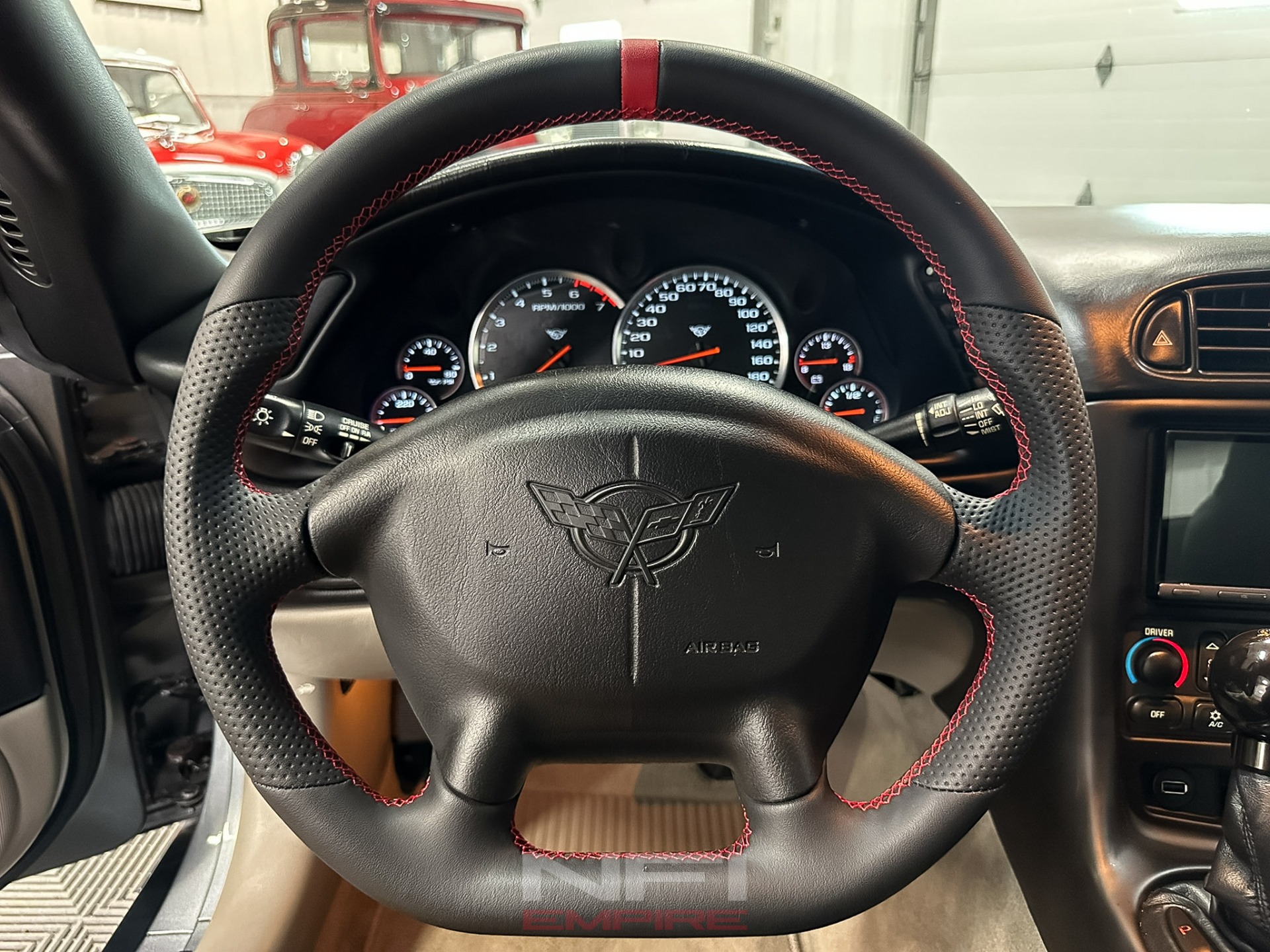 2004 Chevrolet Corvette 24