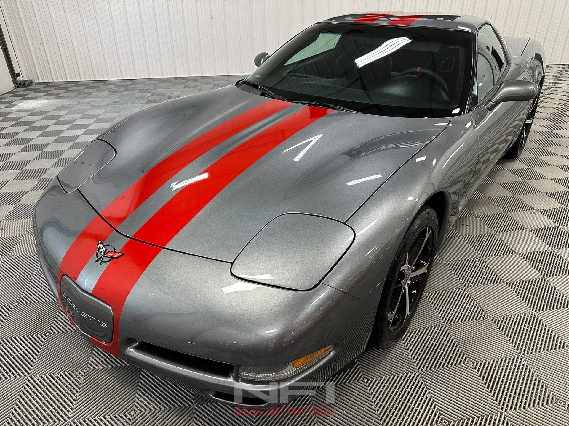 2004 Chevrolet Corvette 3