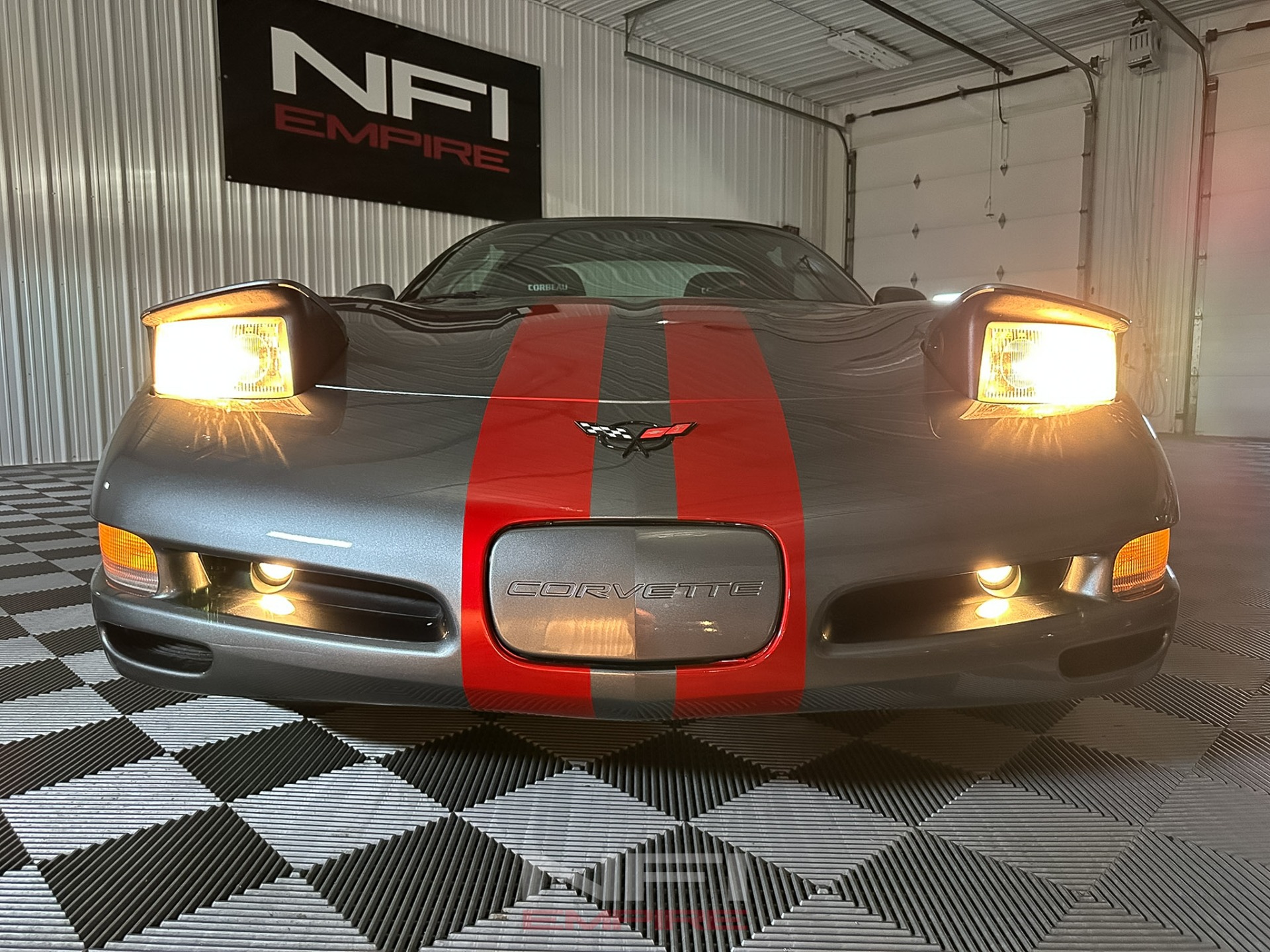 2004 Chevrolet Corvette 49