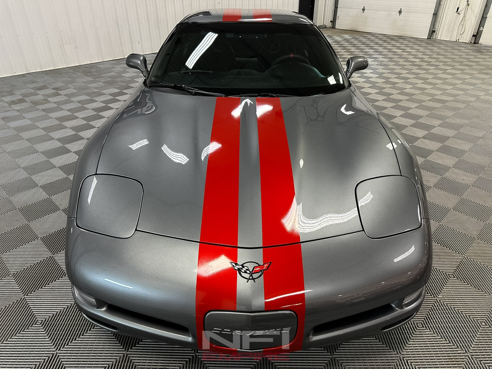 2004 Chevrolet Corvette 4