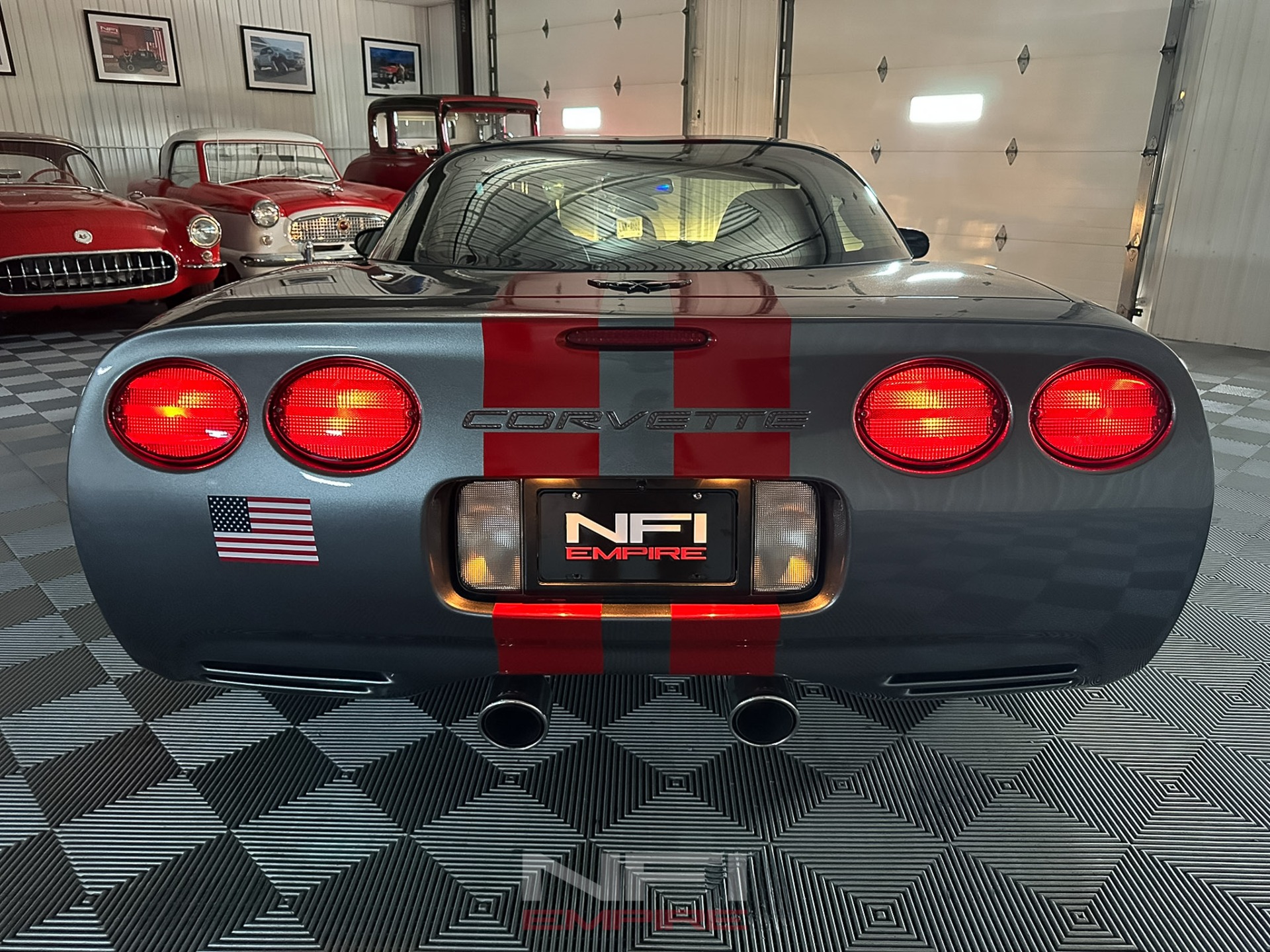 2004 Chevrolet Corvette 50