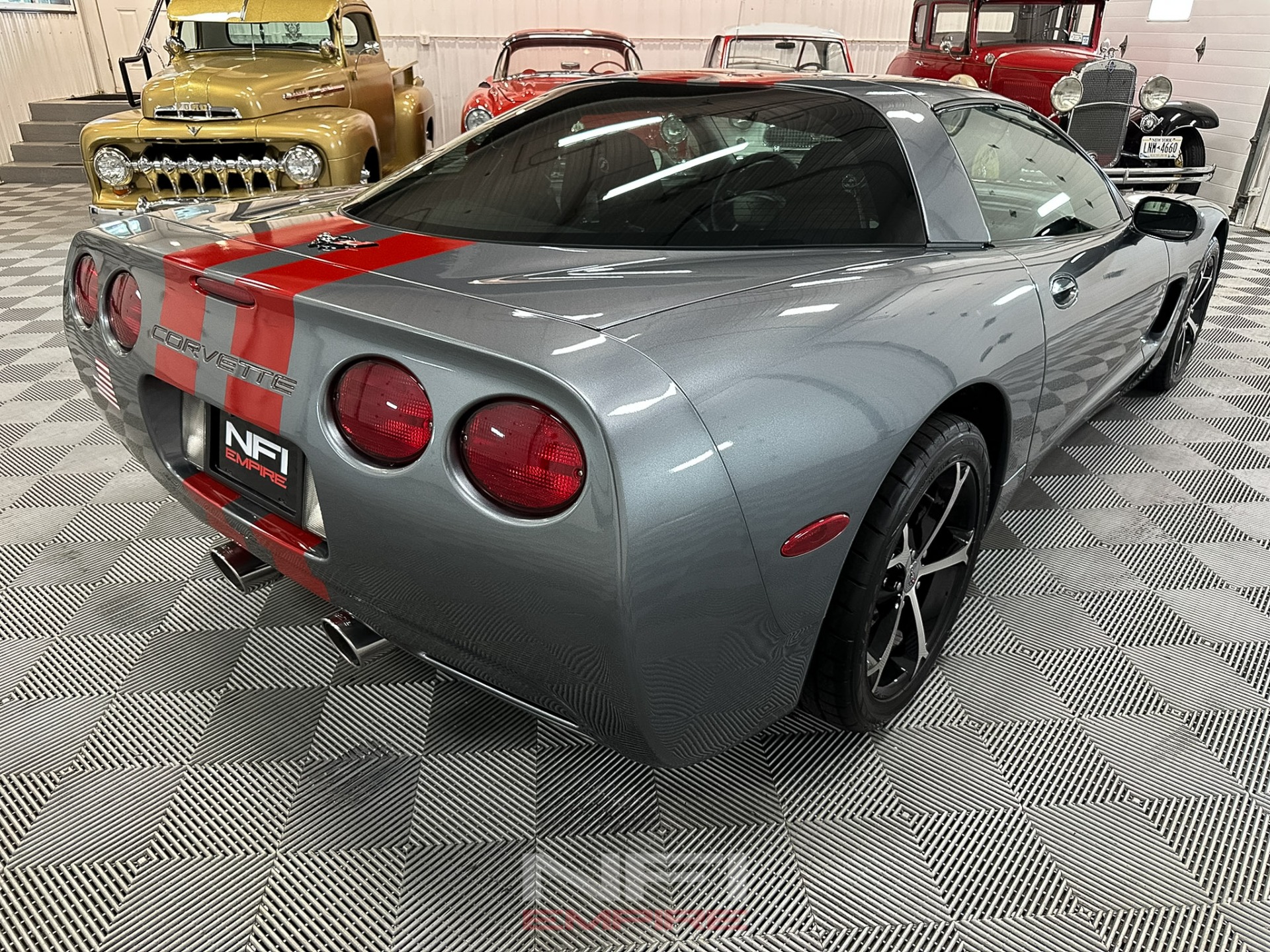 2004 Chevrolet Corvette 8