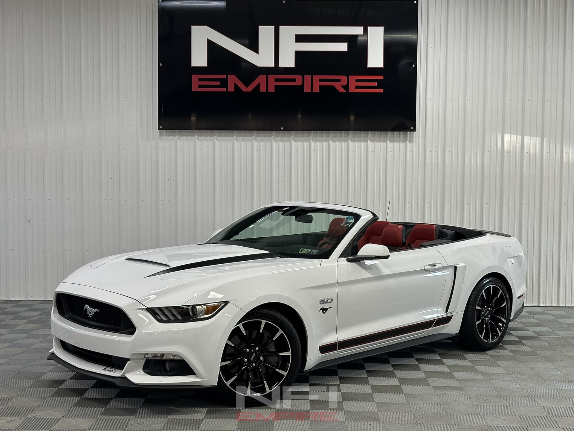 2015 Ford Mustang 1