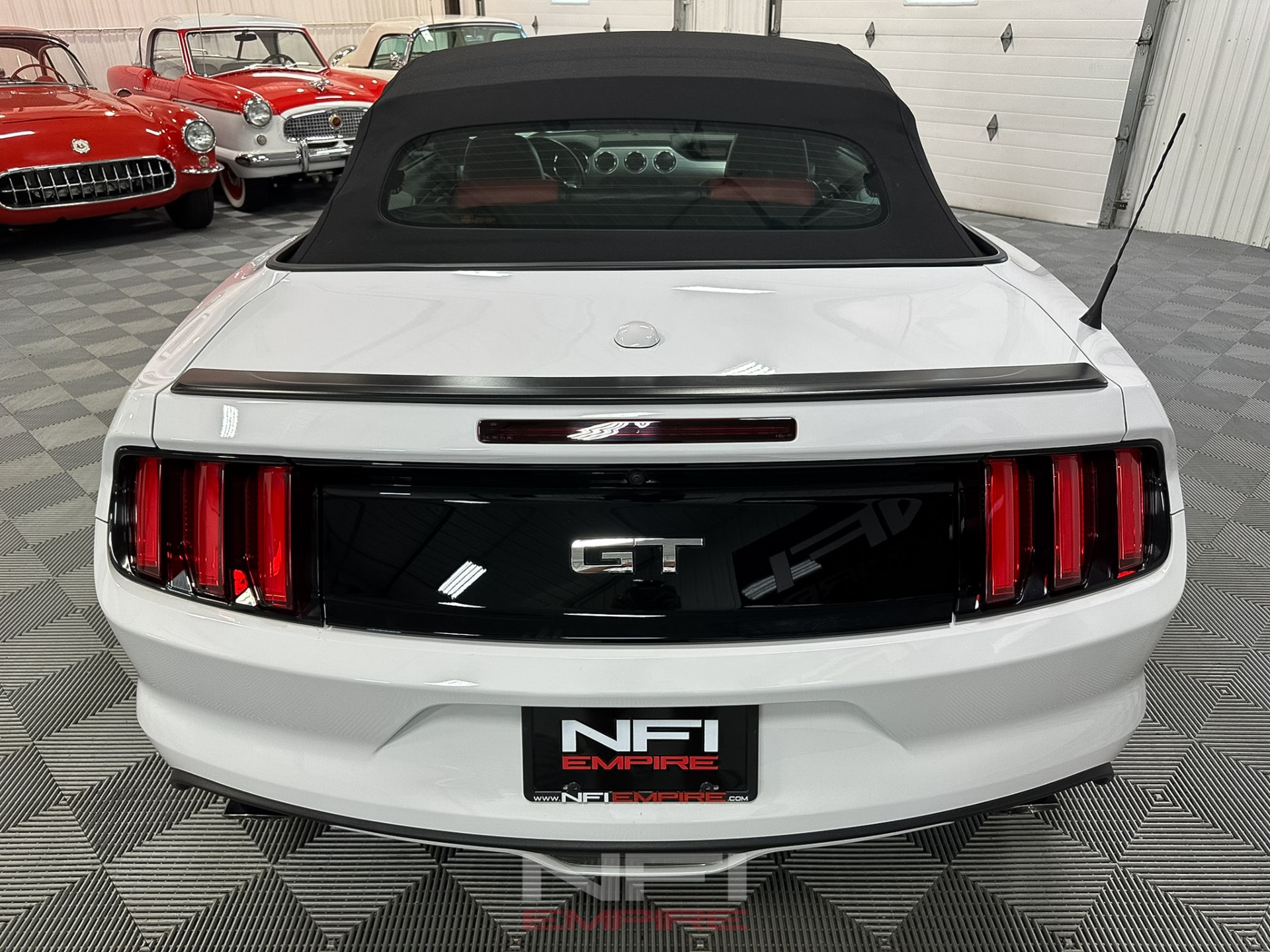 2015 Ford Mustang 17