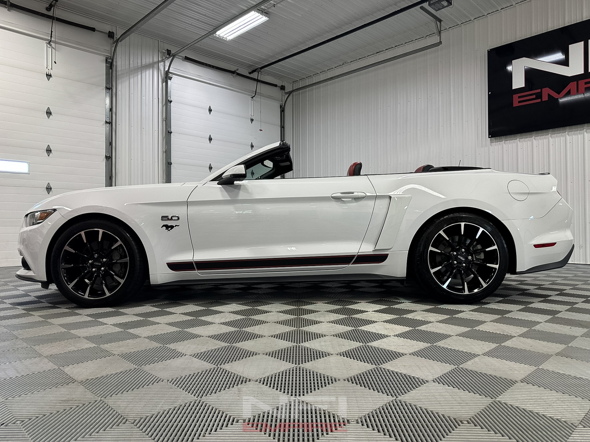 2015 Ford Mustang 20