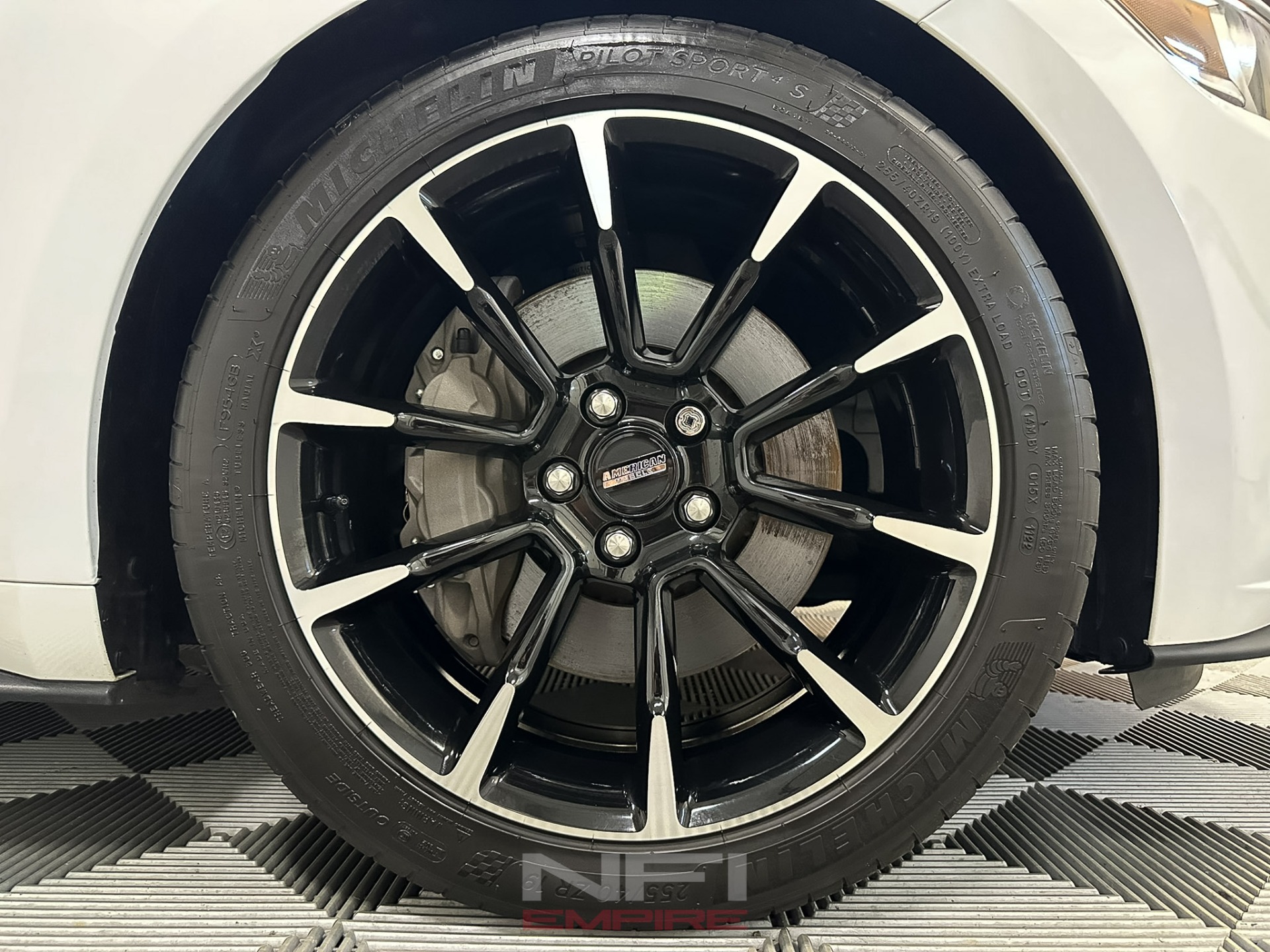 2015 Ford Mustang 25