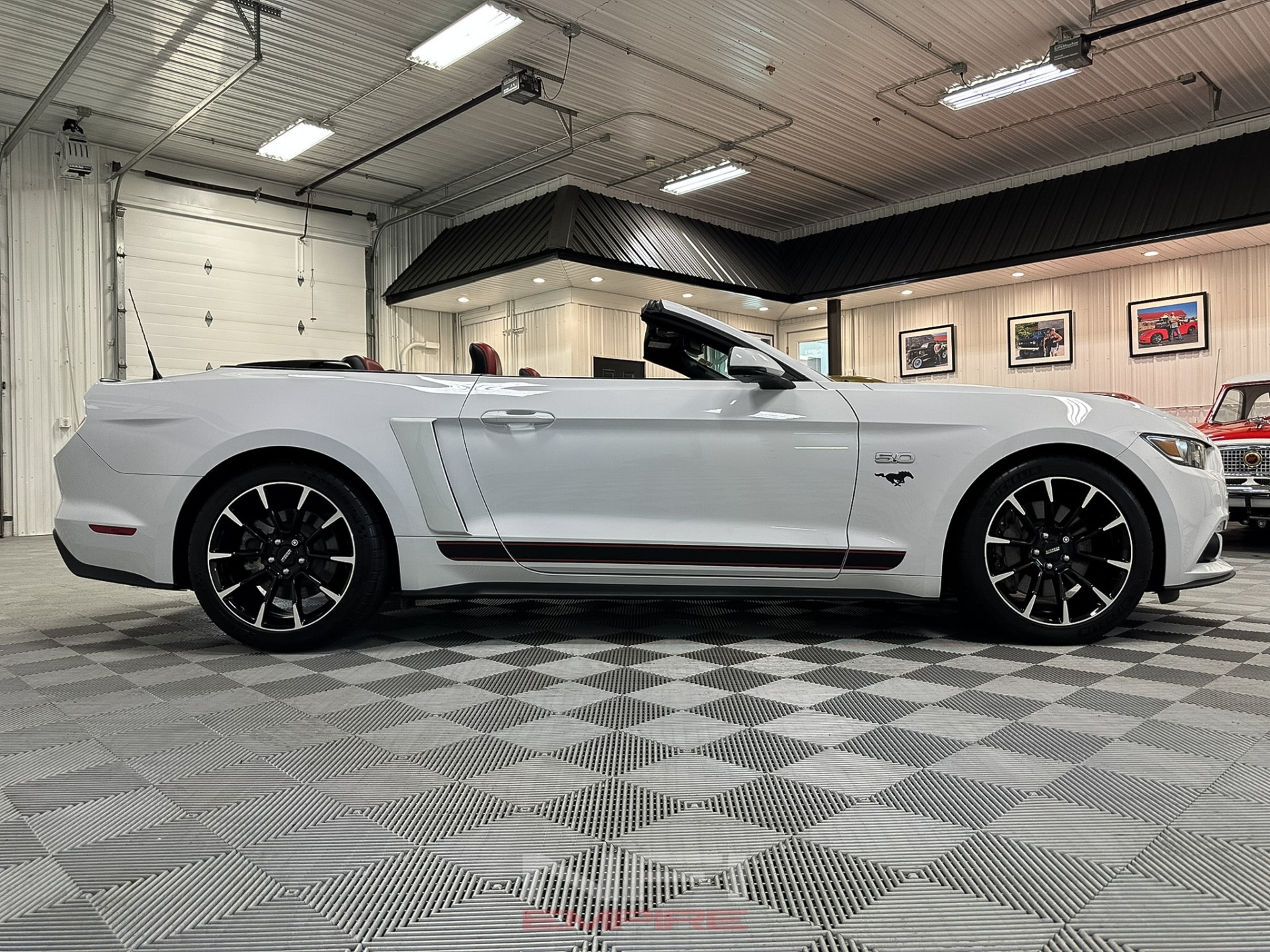2015 Ford Mustang 26