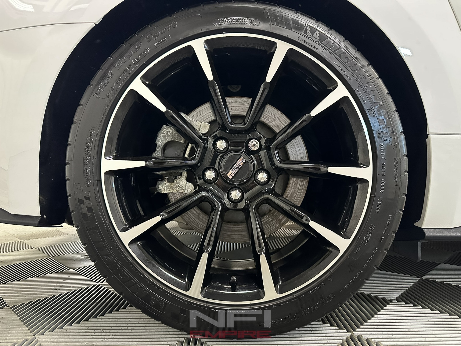 2015 Ford Mustang 27