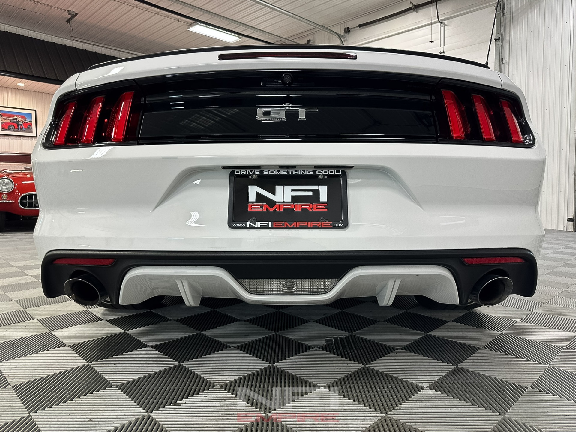 2015 Ford Mustang 29