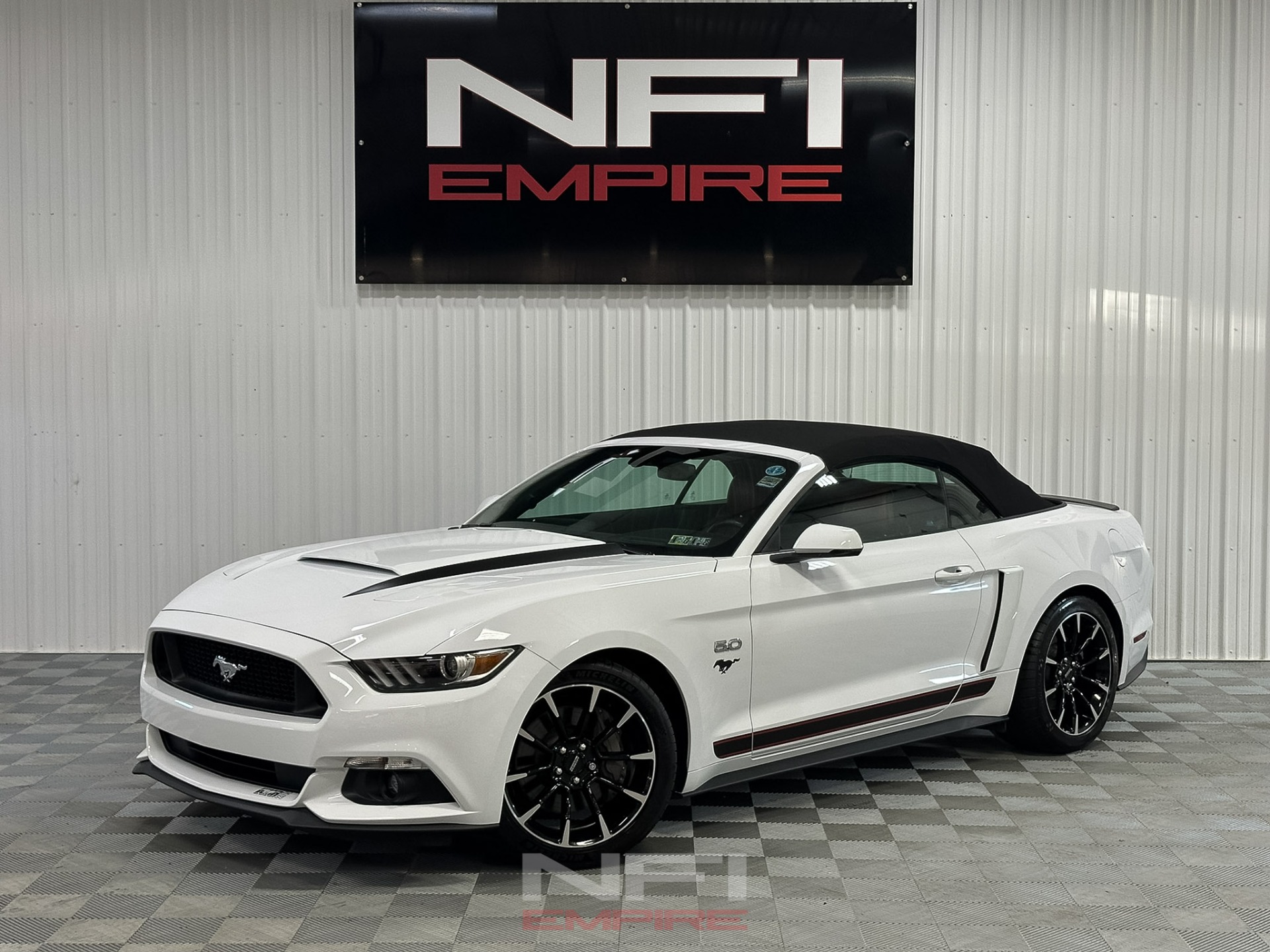 2015 Ford Mustang 2